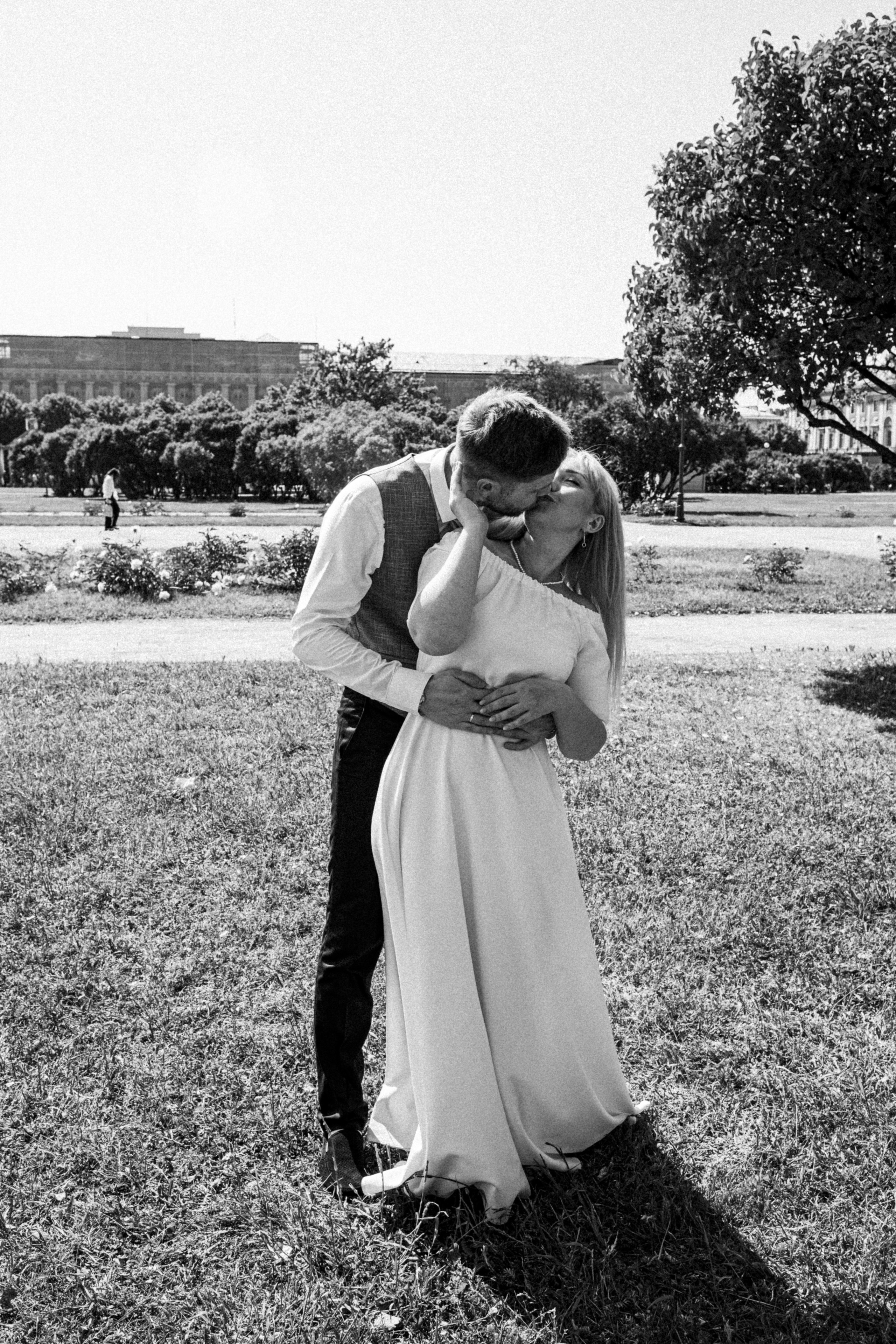 Татьяна и Лев. Семейный, свадебный фотограф в Санкт-Петербурге Helmoon