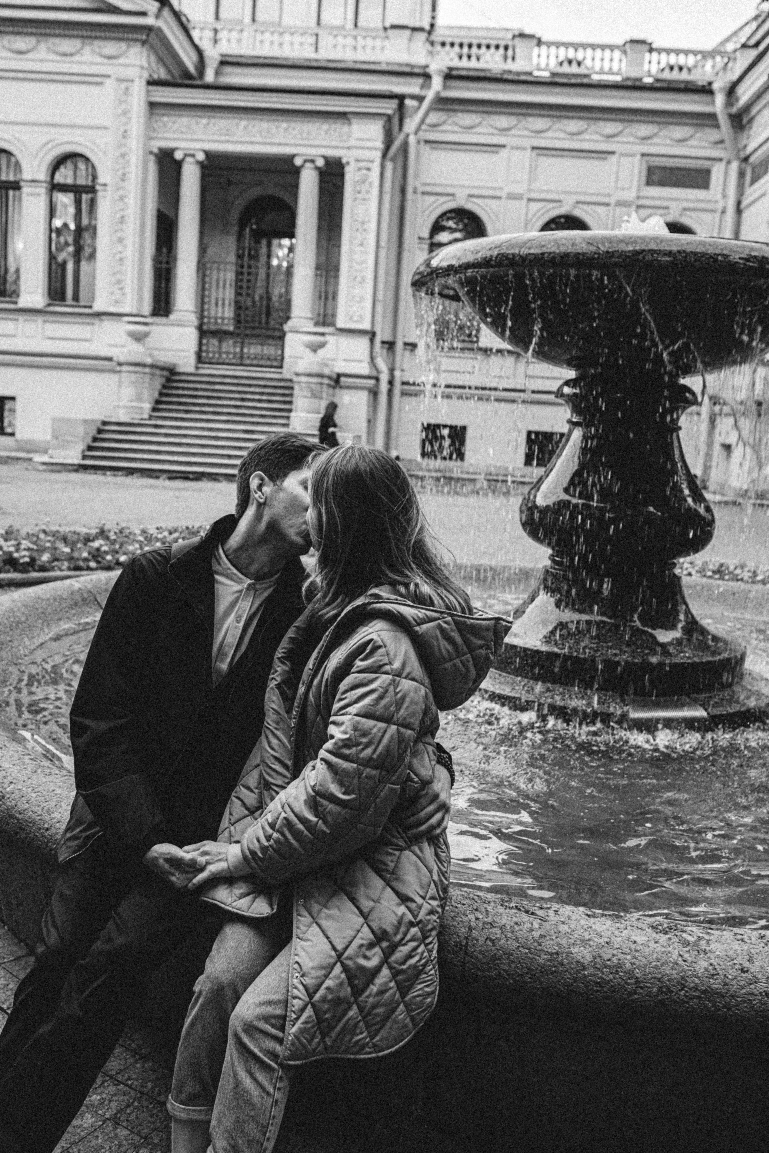 New holland. Семейный, свадебный фотограф в Санкт-Петербурге Helmoon