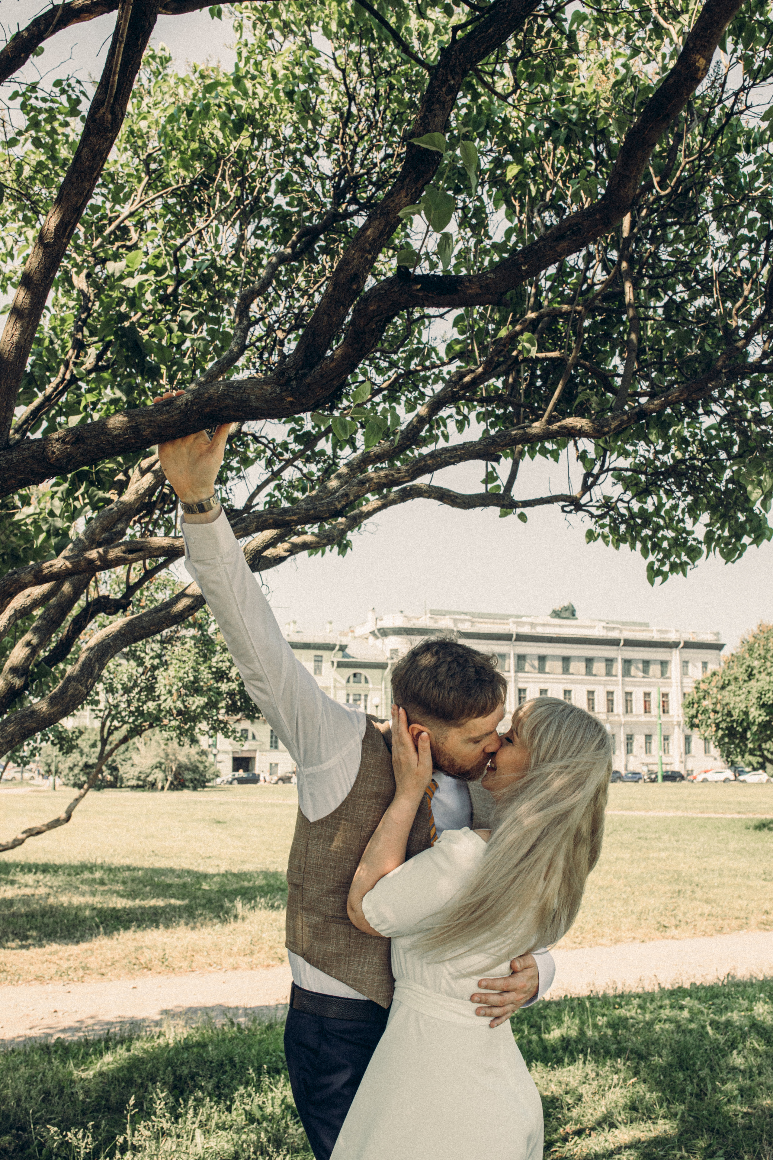 Татьяна и Лев. Семейный, свадебный фотограф в Санкт-Петербурге Helmoon