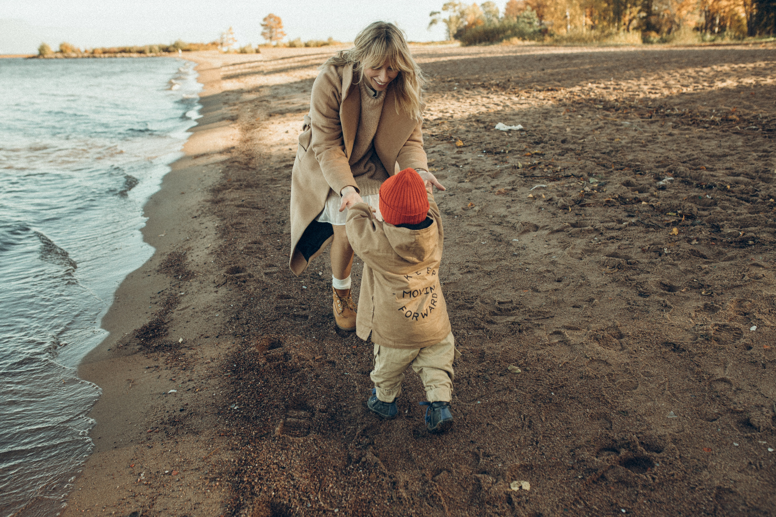 Саша и маленький Роб. Семейный, свадебный фотограф в Санкт-Петербурге Helmoon