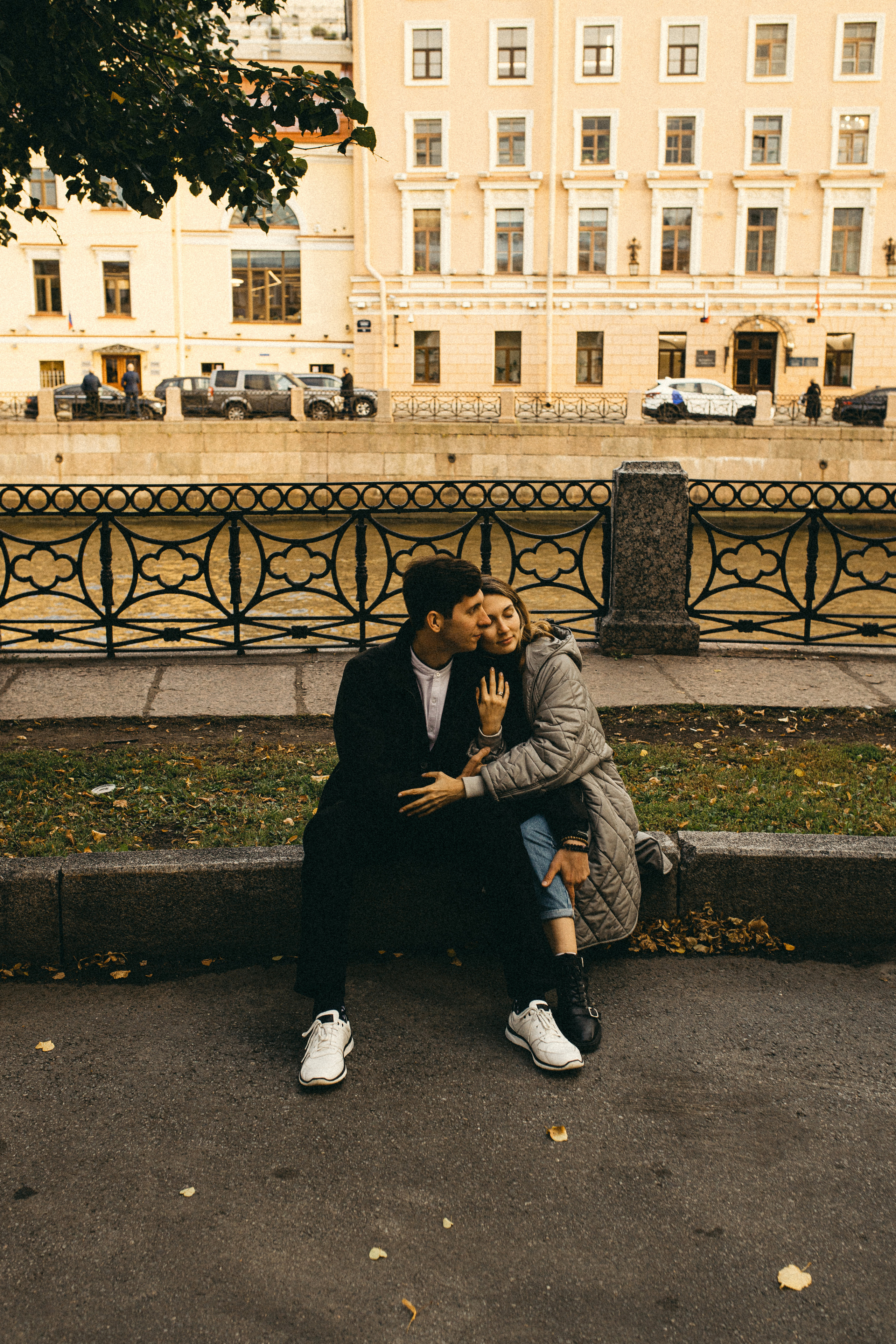 New holland. Семейный, свадебный фотограф в Санкт-Петербурге Helmoon