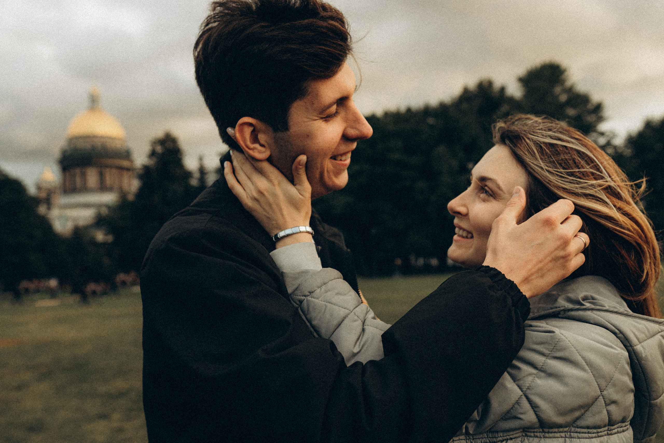 New holland. Семейный, свадебный фотограф в Санкт-Петербурге Helmoon