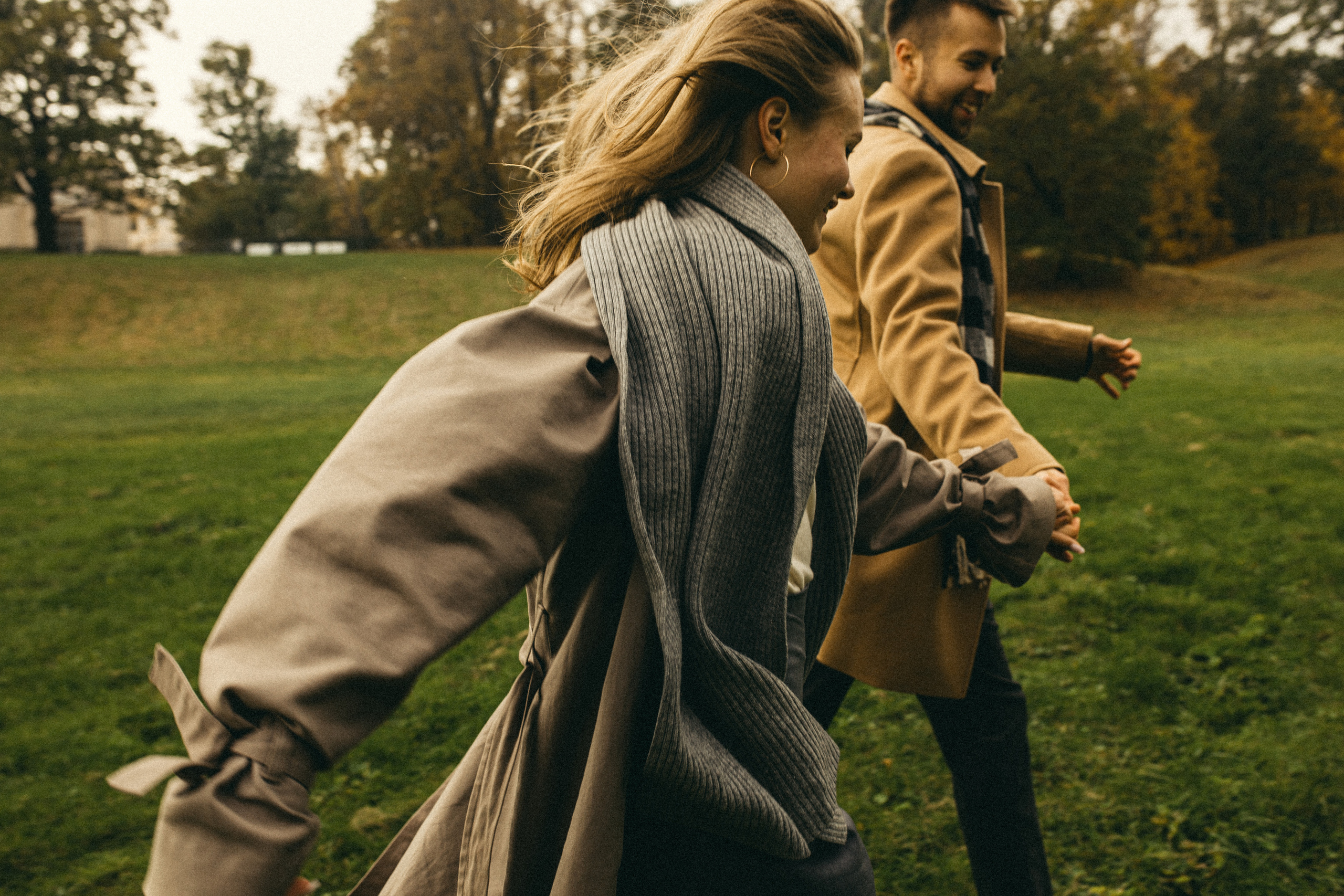 Наша осень. Семейный, свадебный фотограф в Санкт-Петербурге Helmoon