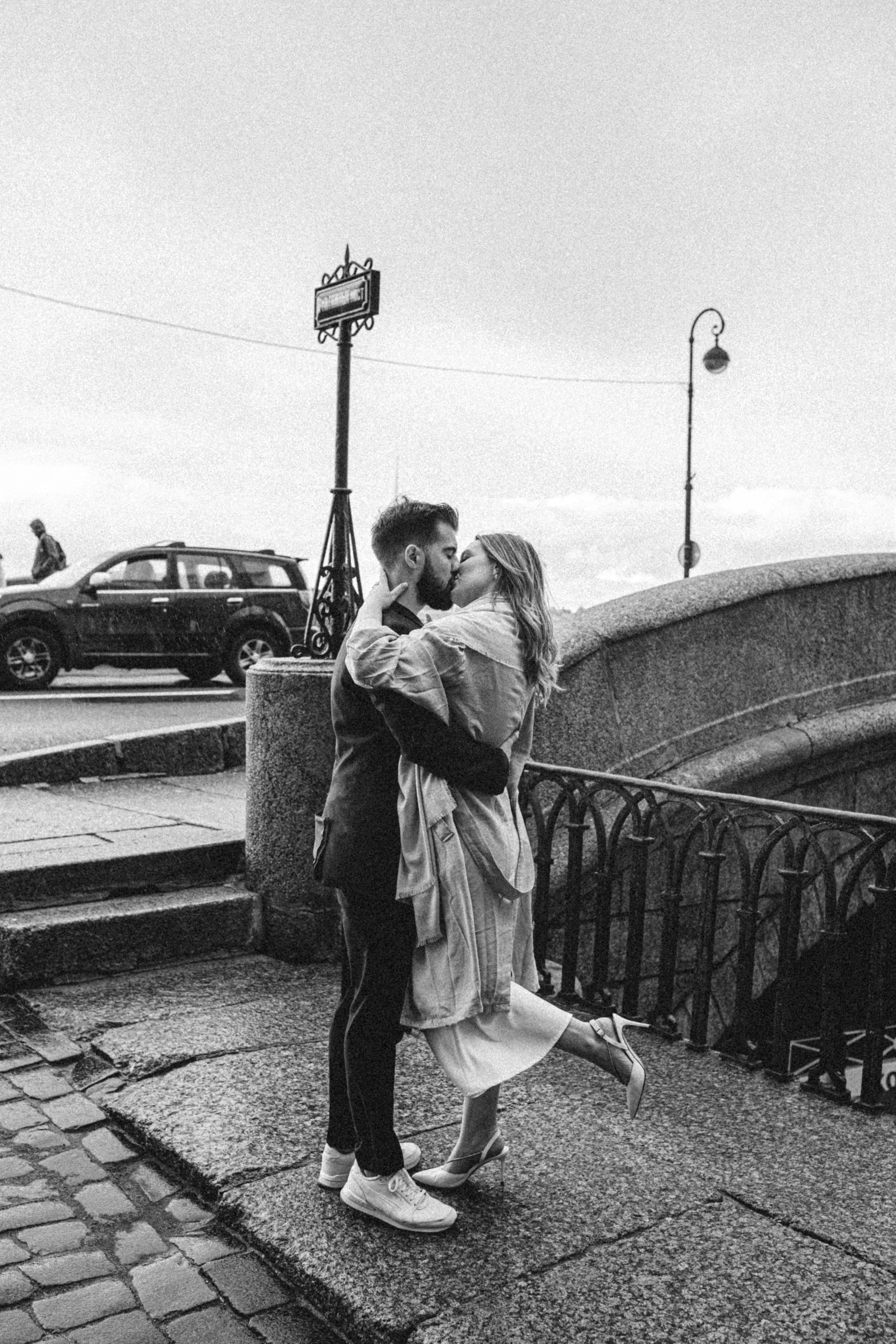 Мира и Олег. Семейный, свадебный фотограф в Санкт-Петербурге Helmoon