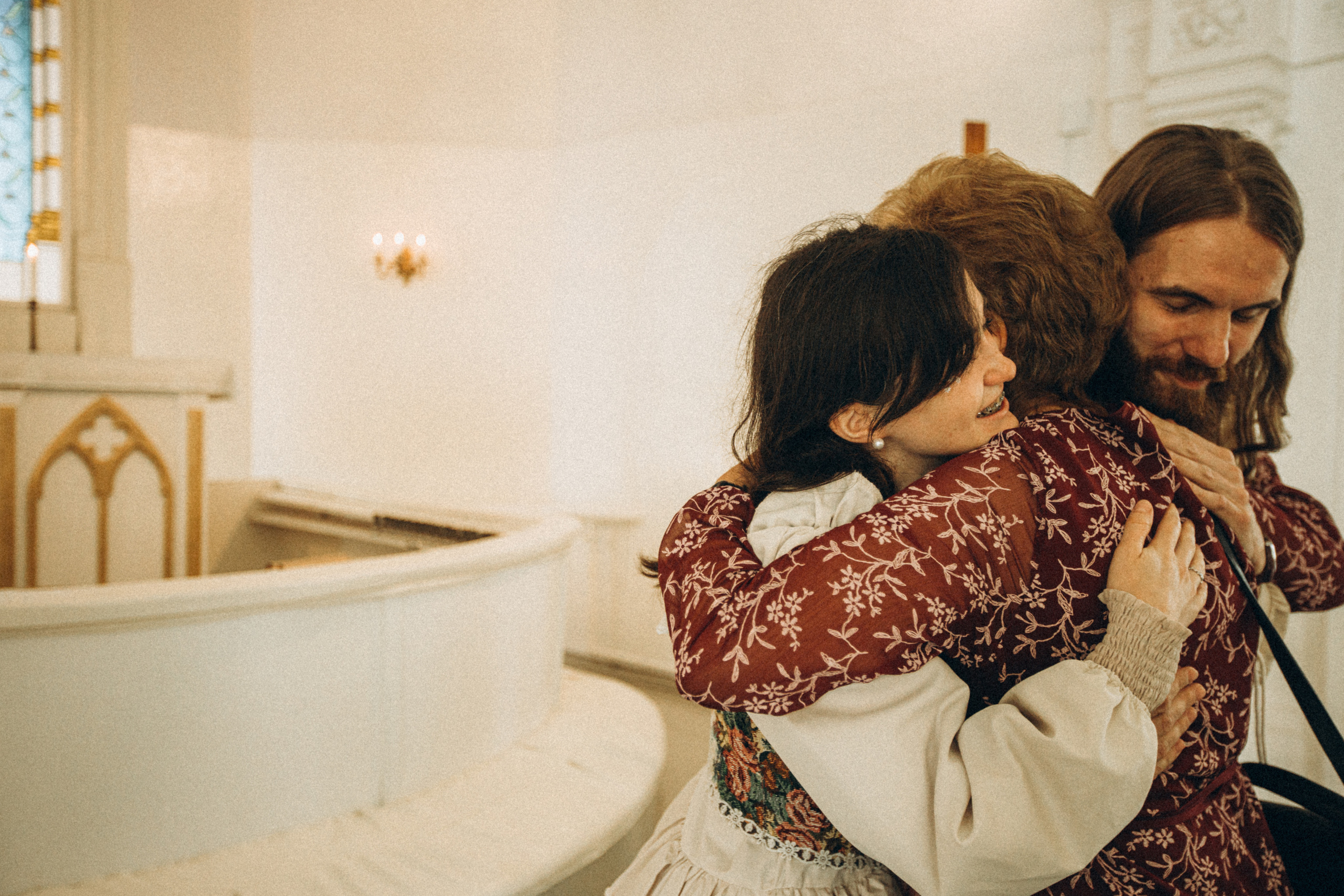 Венчание двух сердец. Семейный, свадебный фотограф в Санкт-Петербурге Helmoon