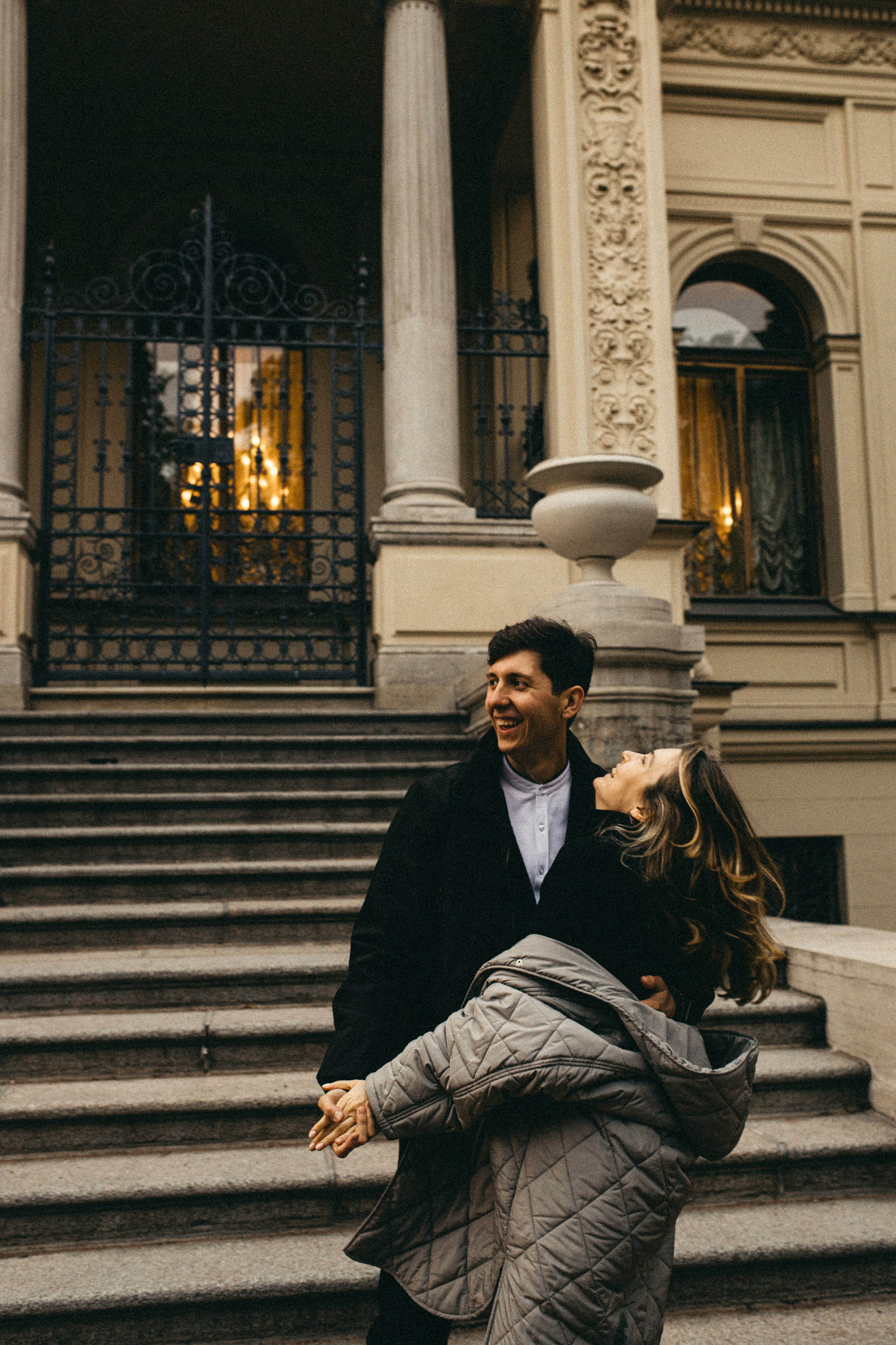 New holland. Семейный, свадебный фотограф в Санкт-Петербурге Helmoon