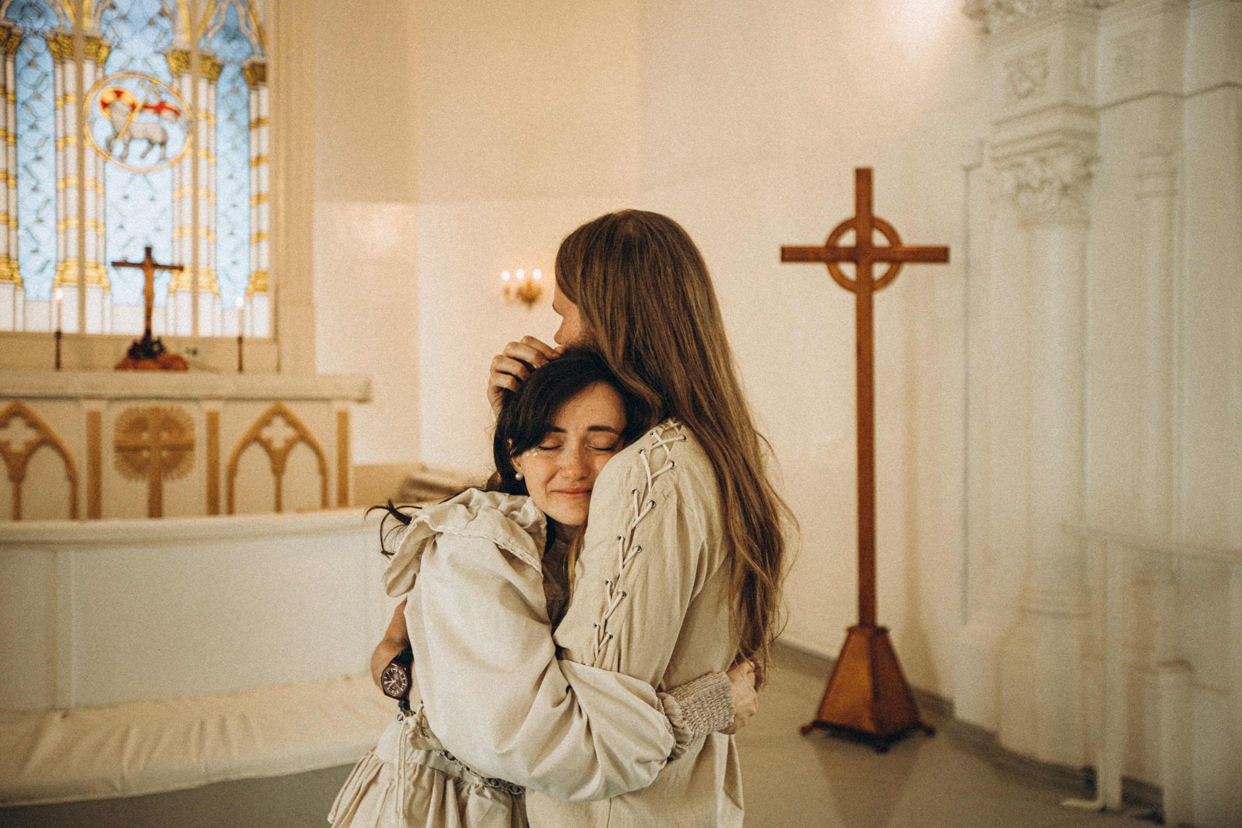 Венчание двух сердец. Семейный, свадебный фотограф в Санкт-Петербурге Helmoon