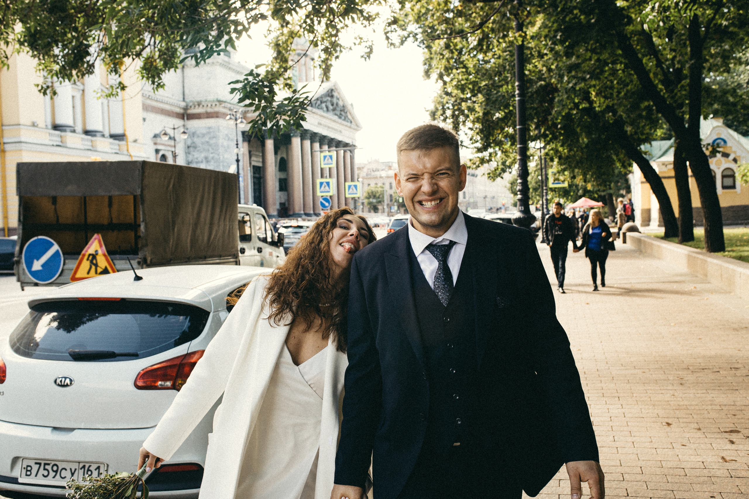 Ксюша и Ваня. Семейный, свадебный фотограф в Санкт-Петербурге Helmoon