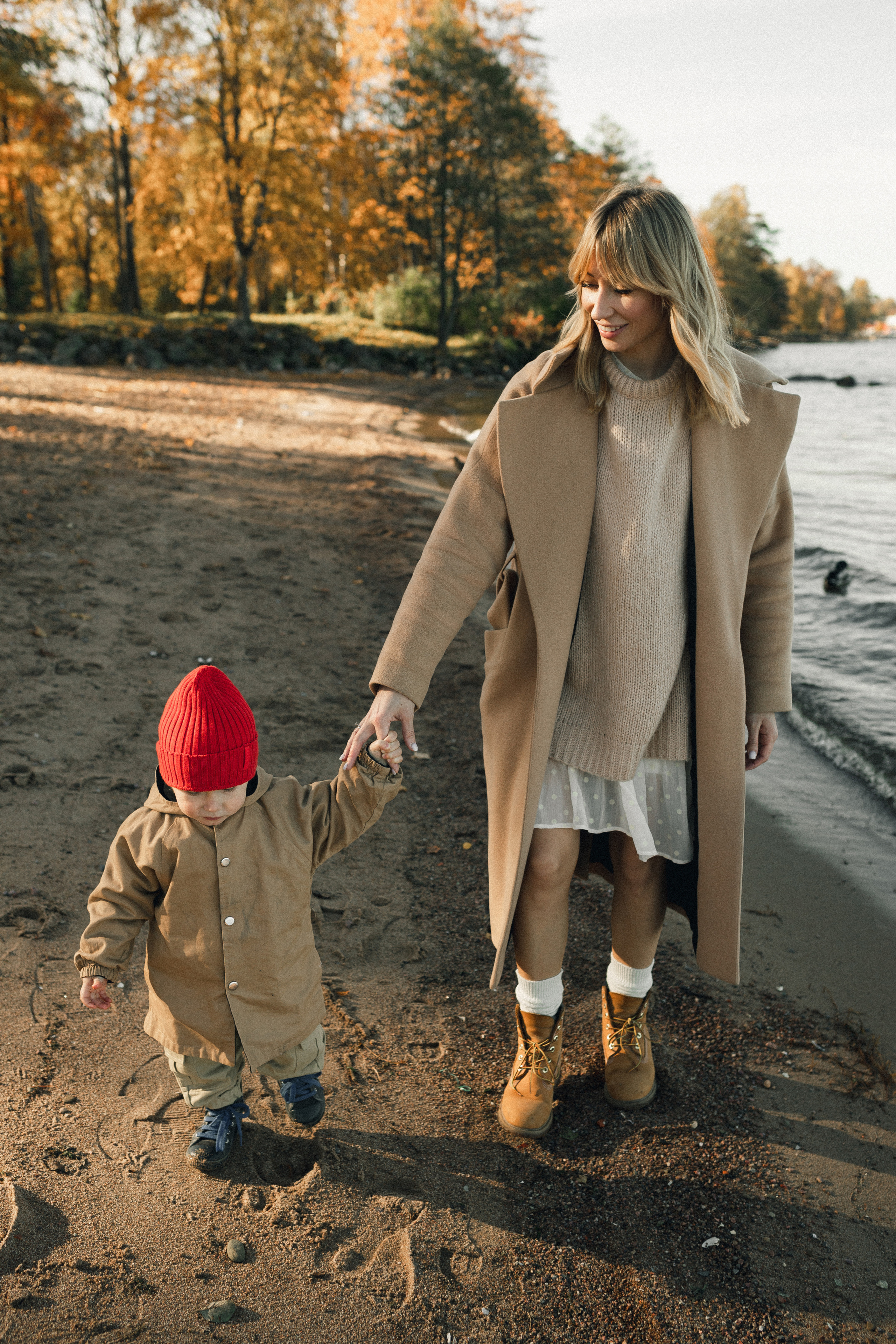 Саша и маленький Роб. Семейный, свадебный фотограф в Санкт-Петербурге Helmoon