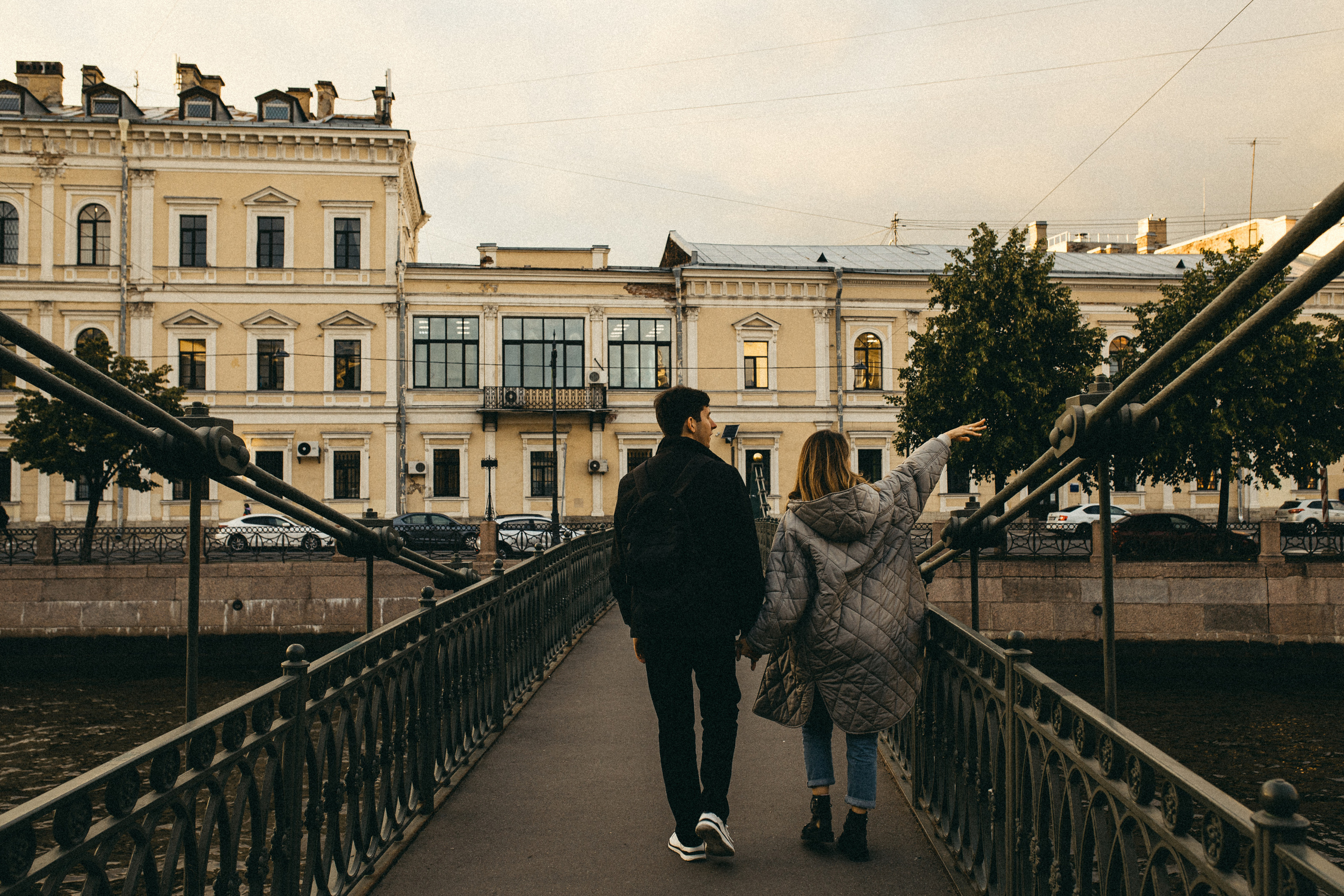 New holland. Семейный, свадебный фотограф в Санкт-Петербурге Helmoon