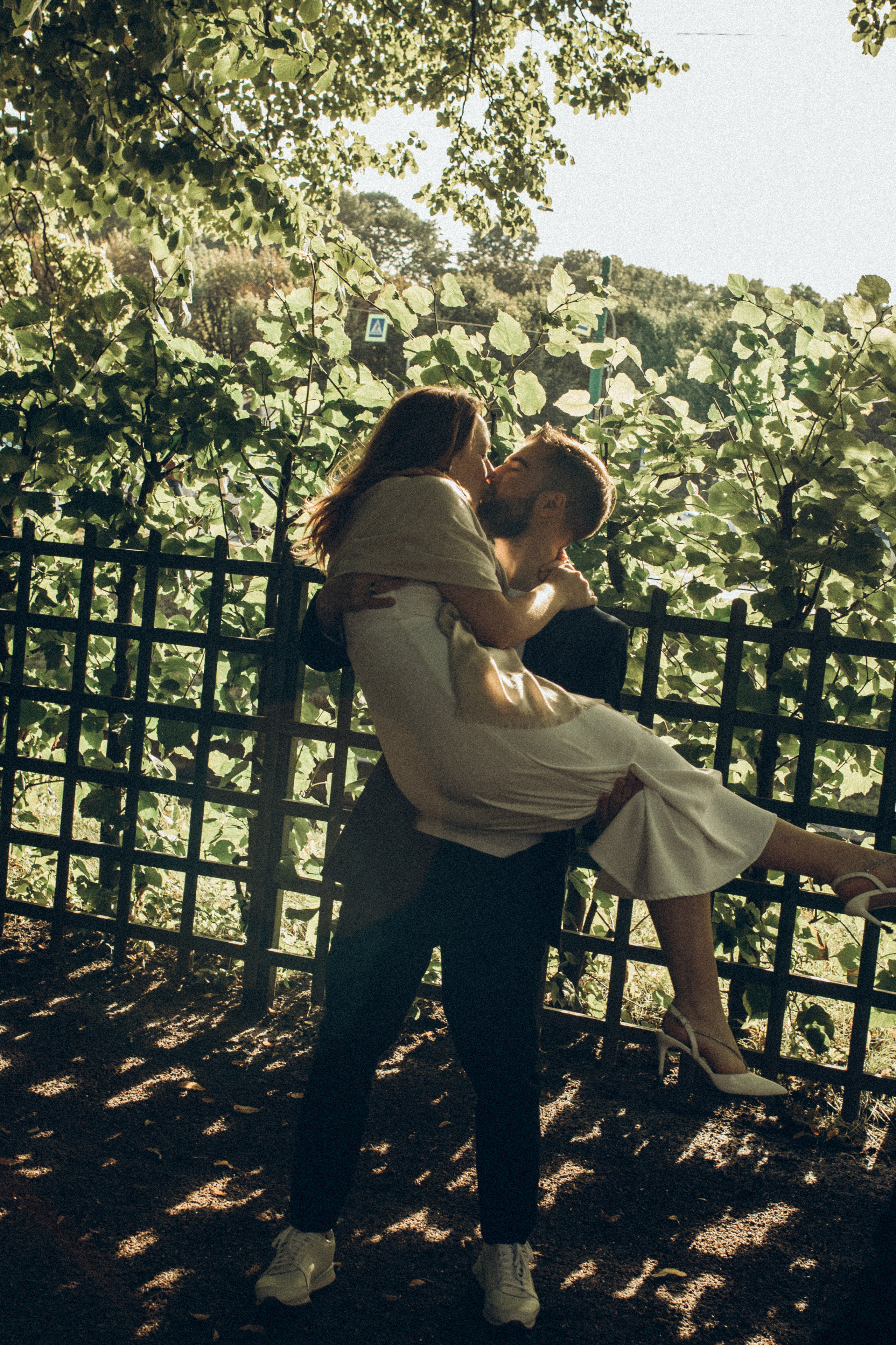 Мира и Олег. Семейный, свадебный фотограф в Санкт-Петербурге Helmoon