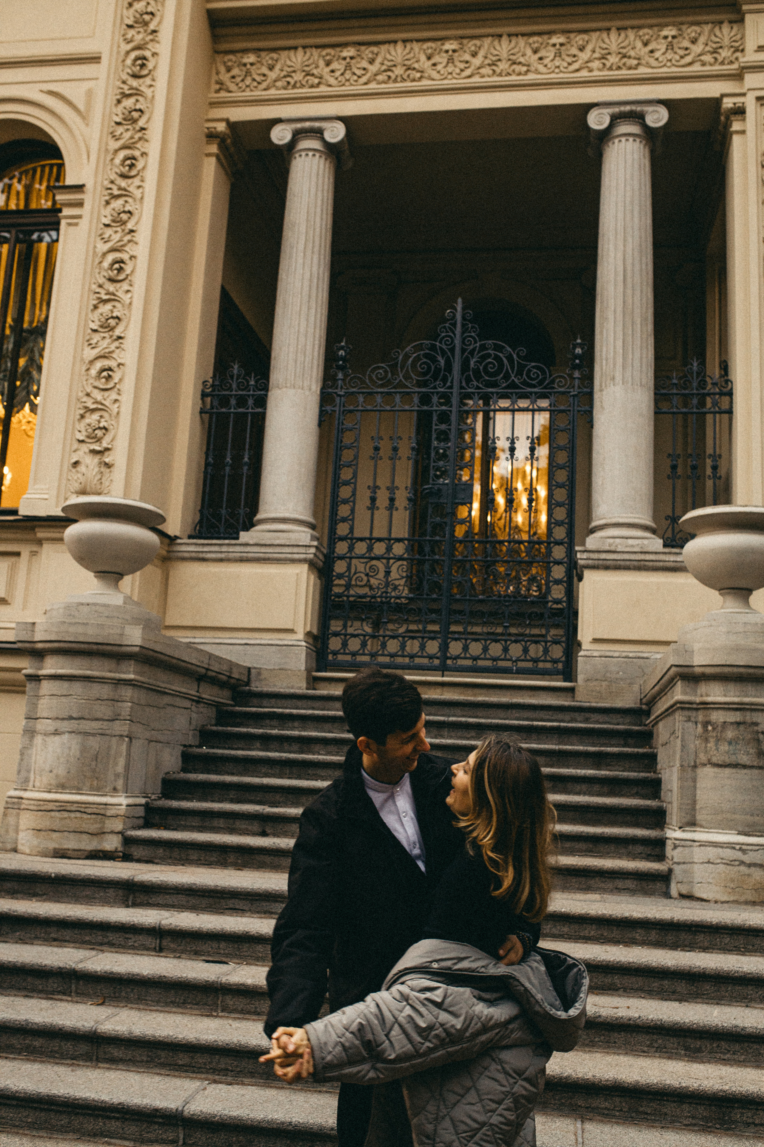 New holland. Семейный, свадебный фотограф в Санкт-Петербурге Helmoon