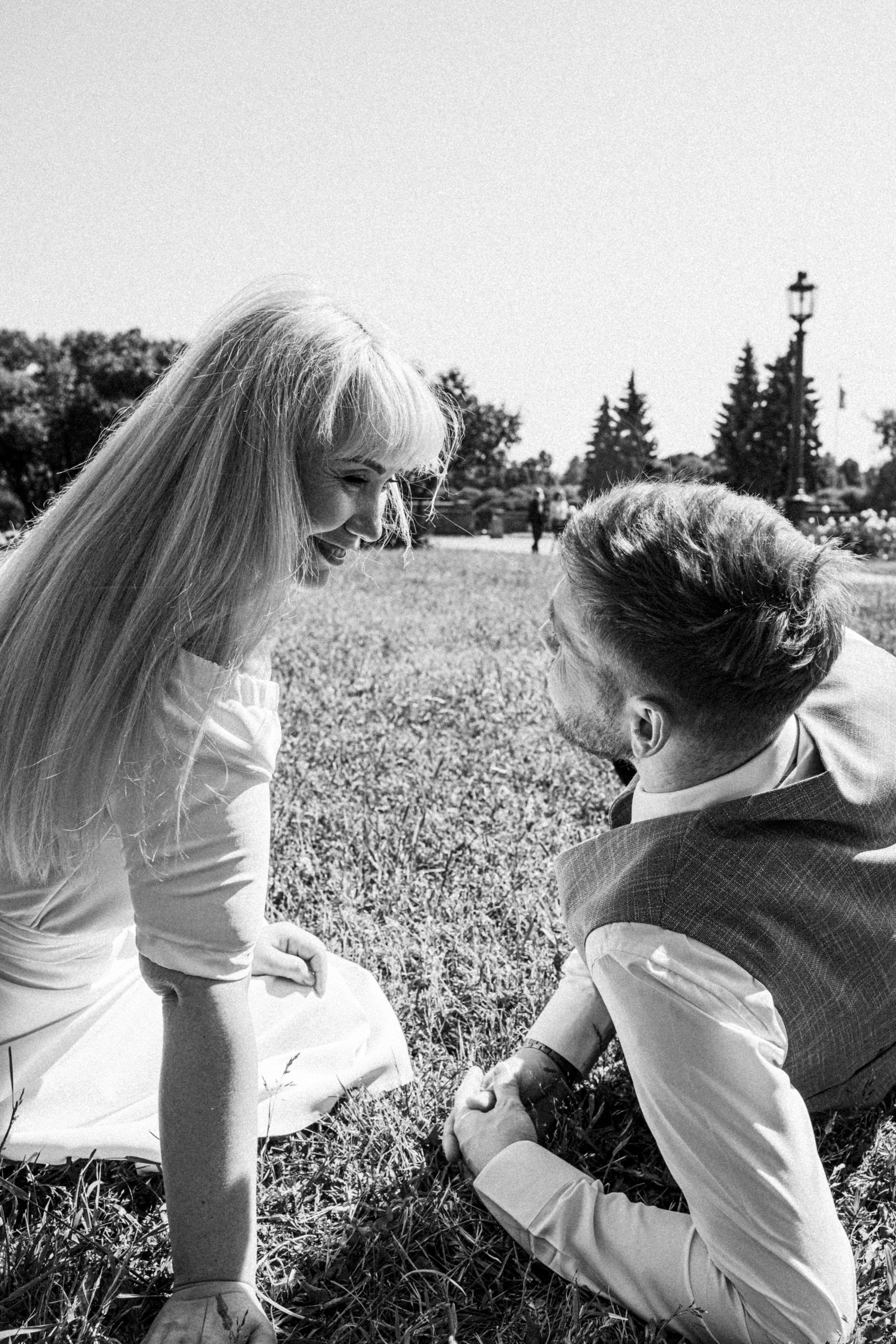 Татьяна и Лев. Семейный, свадебный фотограф в Санкт-Петербурге Helmoon