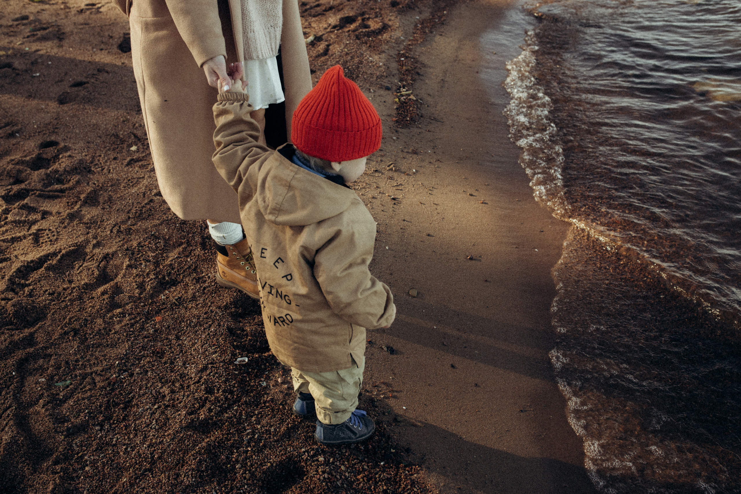 Саша и маленький Роб. Семейный, свадебный фотограф в Санкт-Петербурге Helmoon