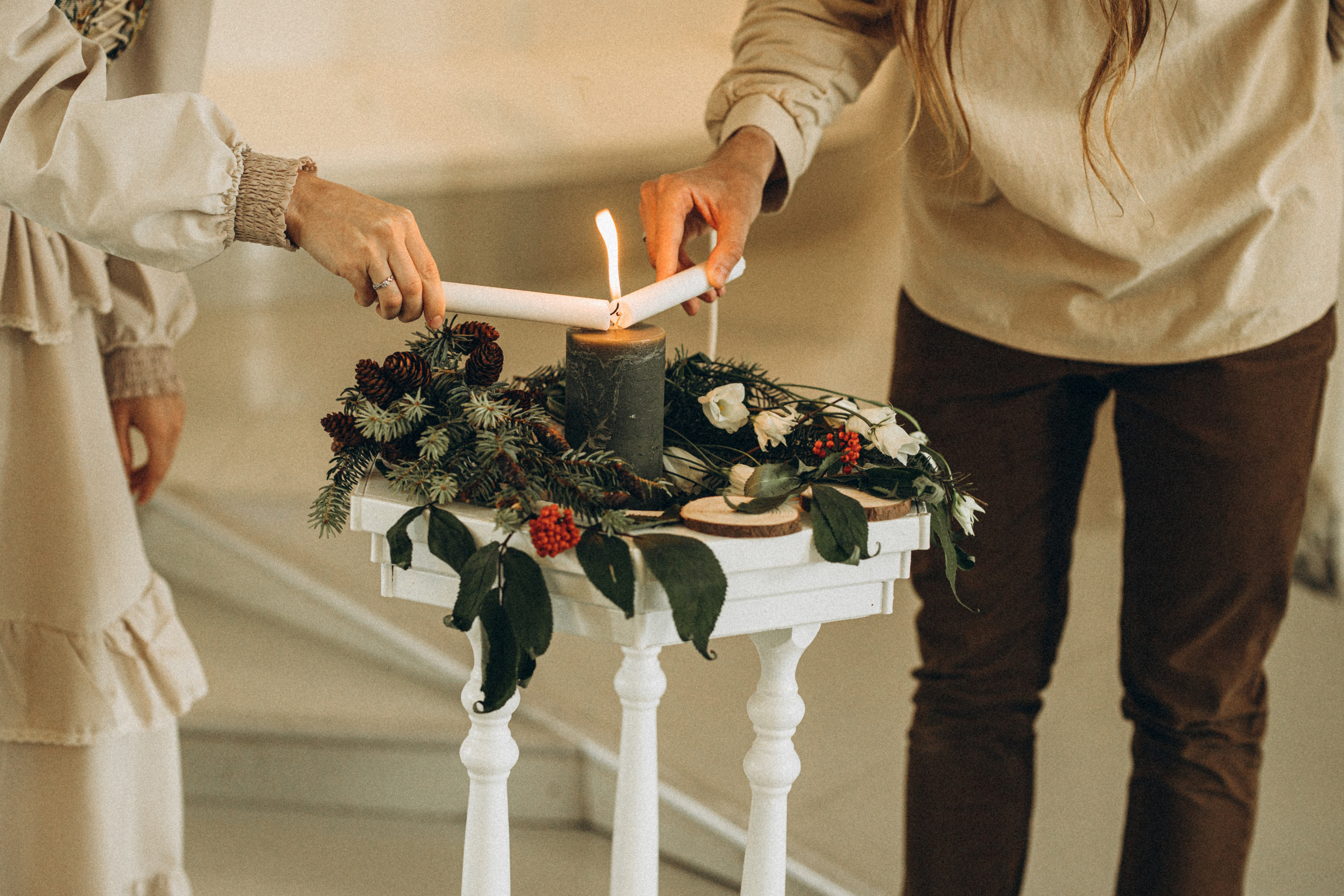 Венчание двух сердец. Семейный, свадебный фотограф в Санкт-Петербурге Helmoon