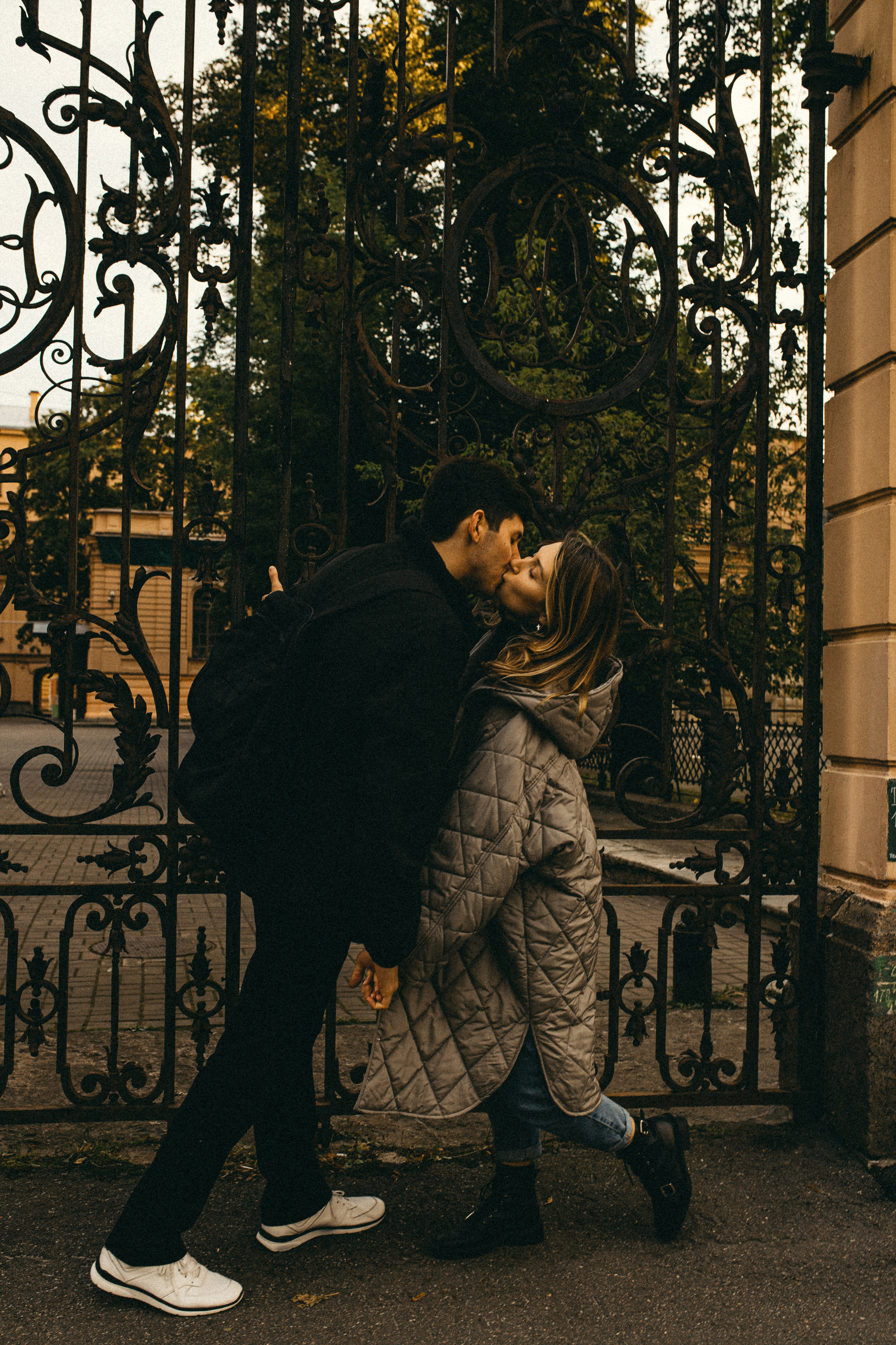 New holland. Семейный, свадебный фотограф в Санкт-Петербурге Helmoon