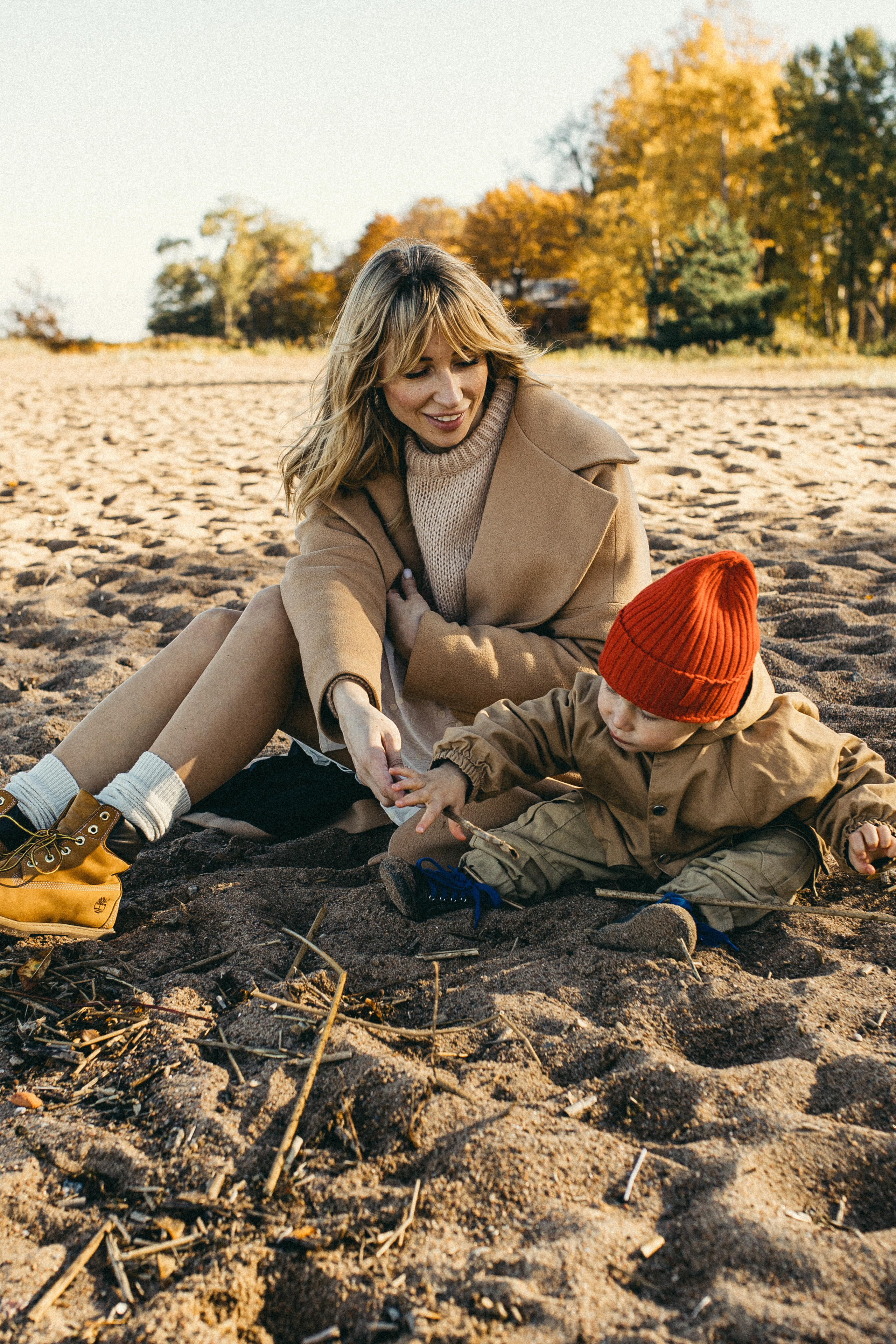 Саша и маленький Роб. Семейный, свадебный фотограф в Санкт-Петербурге Helmoon