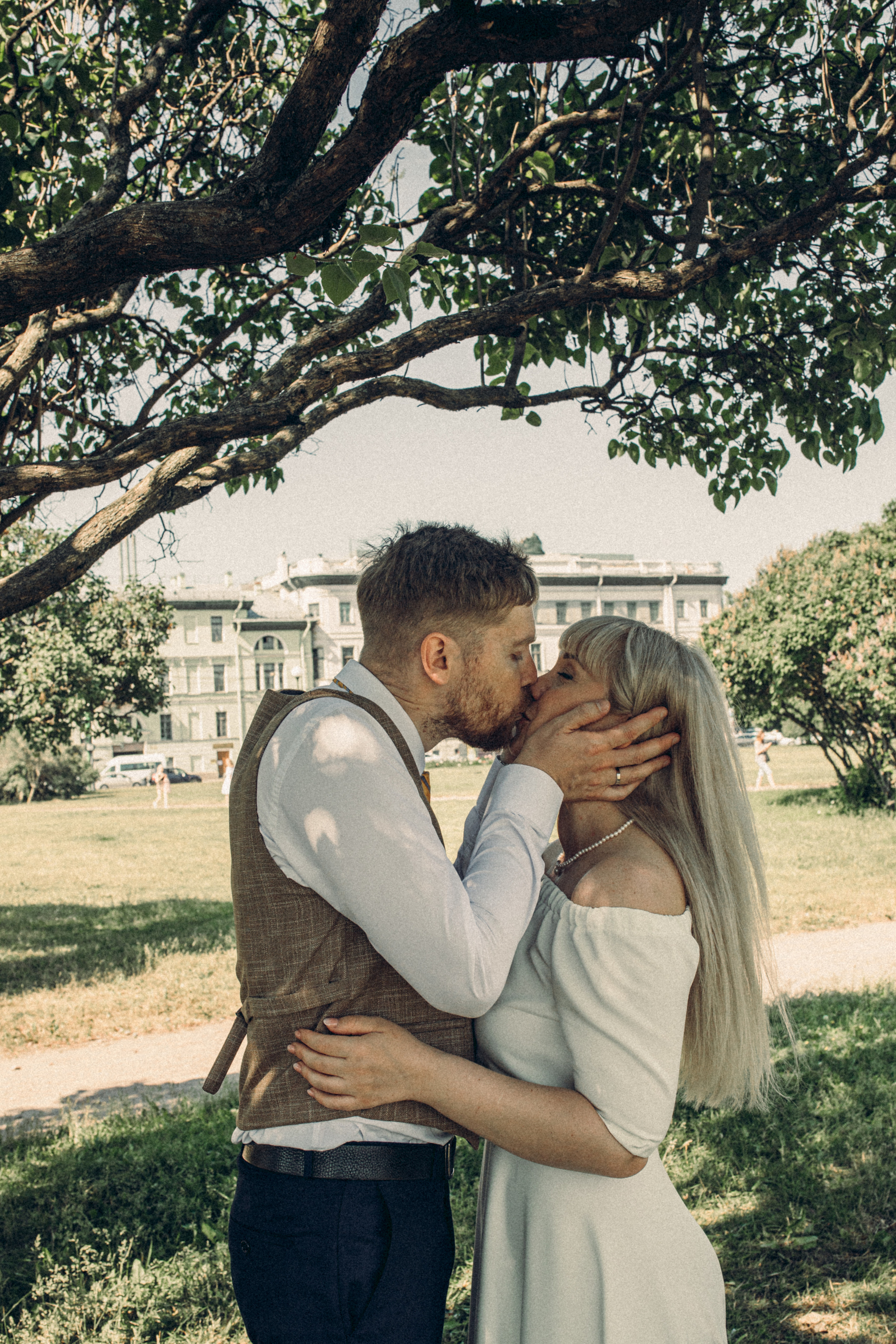 Татьяна и Лев. Семейный, свадебный фотограф в Санкт-Петербурге Helmoon