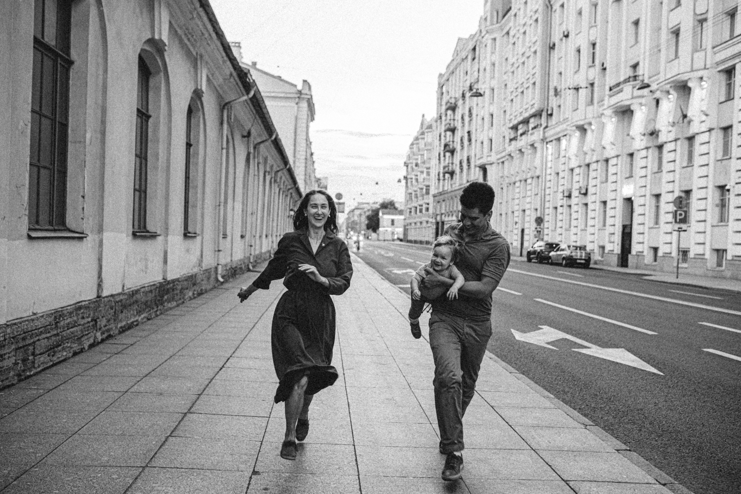 Катя, Гоша и Яша. Семейный, свадебный фотограф в Санкт-Петербурге Helmoon