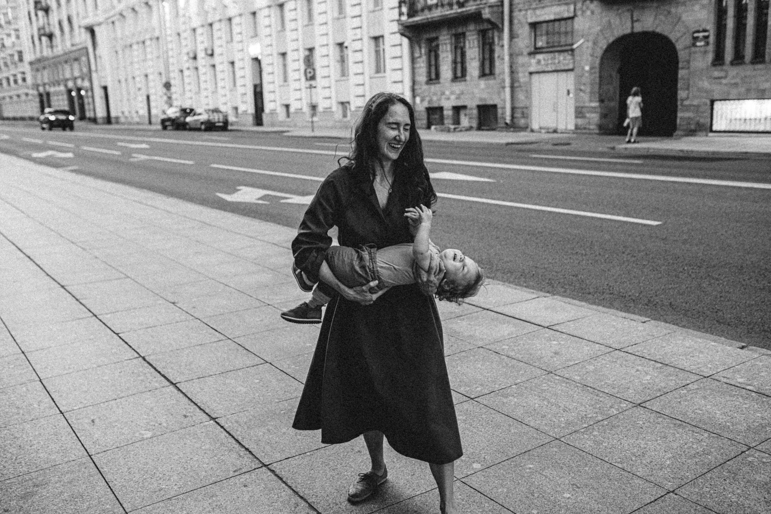 Катя, Гоша и Яша. Семейный, свадебный фотограф в Санкт-Петербурге Helmoon