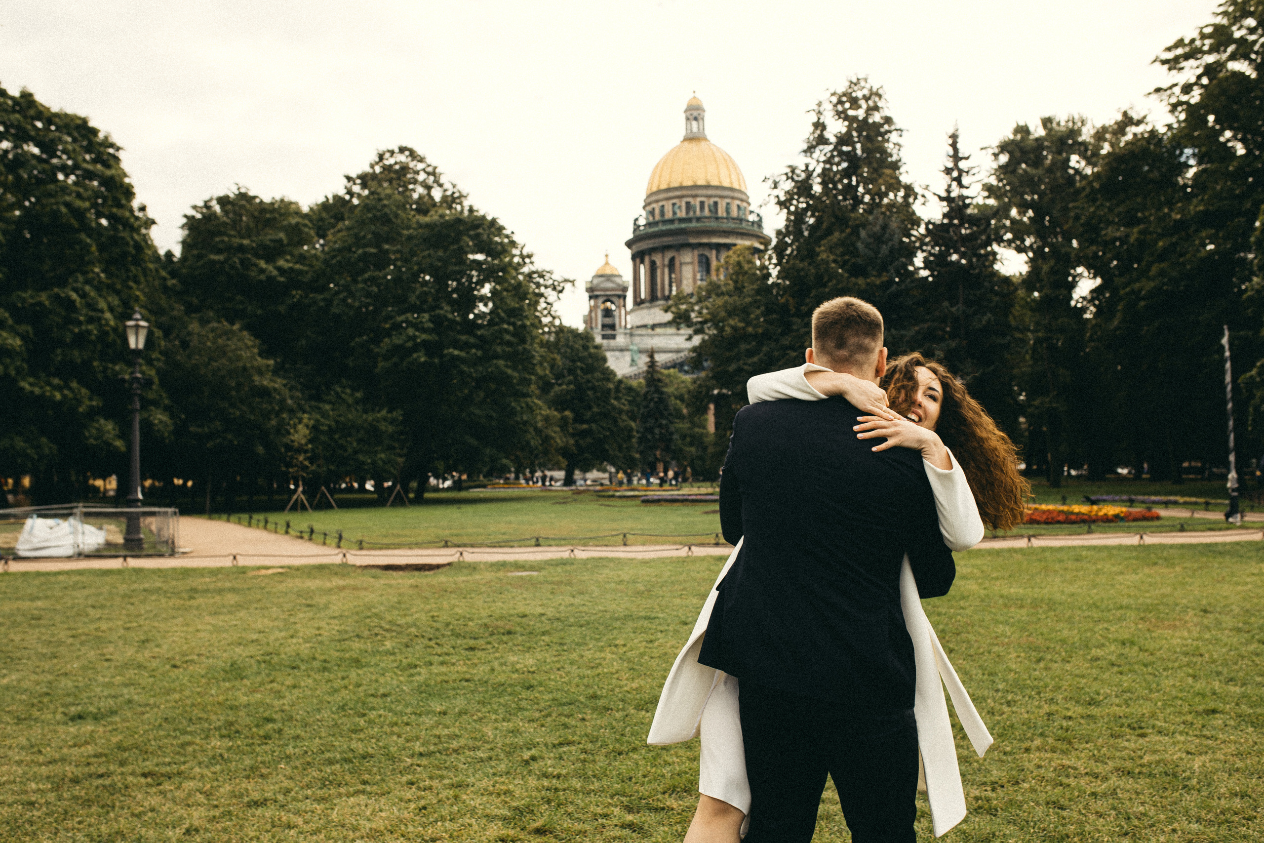 Ксюша и Ваня. Семейный, свадебный фотограф в Санкт-Петербурге Helmoon