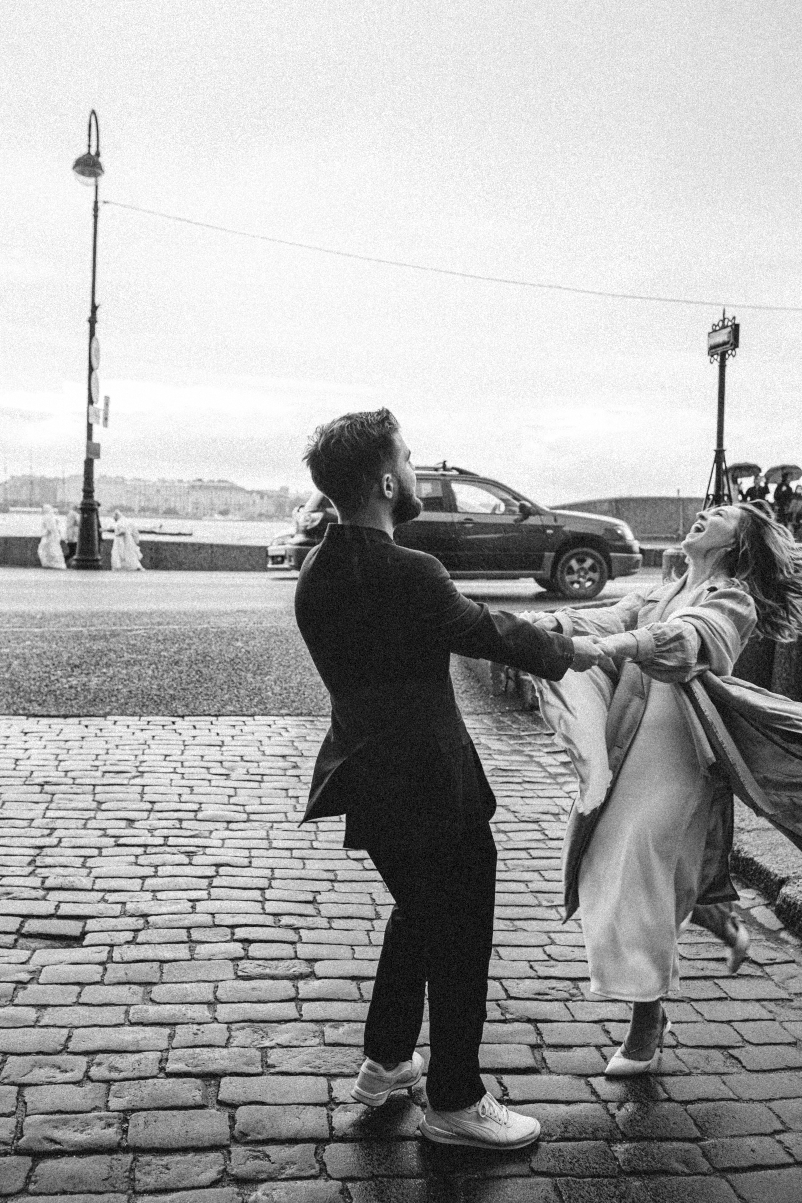 Мира и Олег. Семейный, свадебный фотограф в Санкт-Петербурге Helmoon