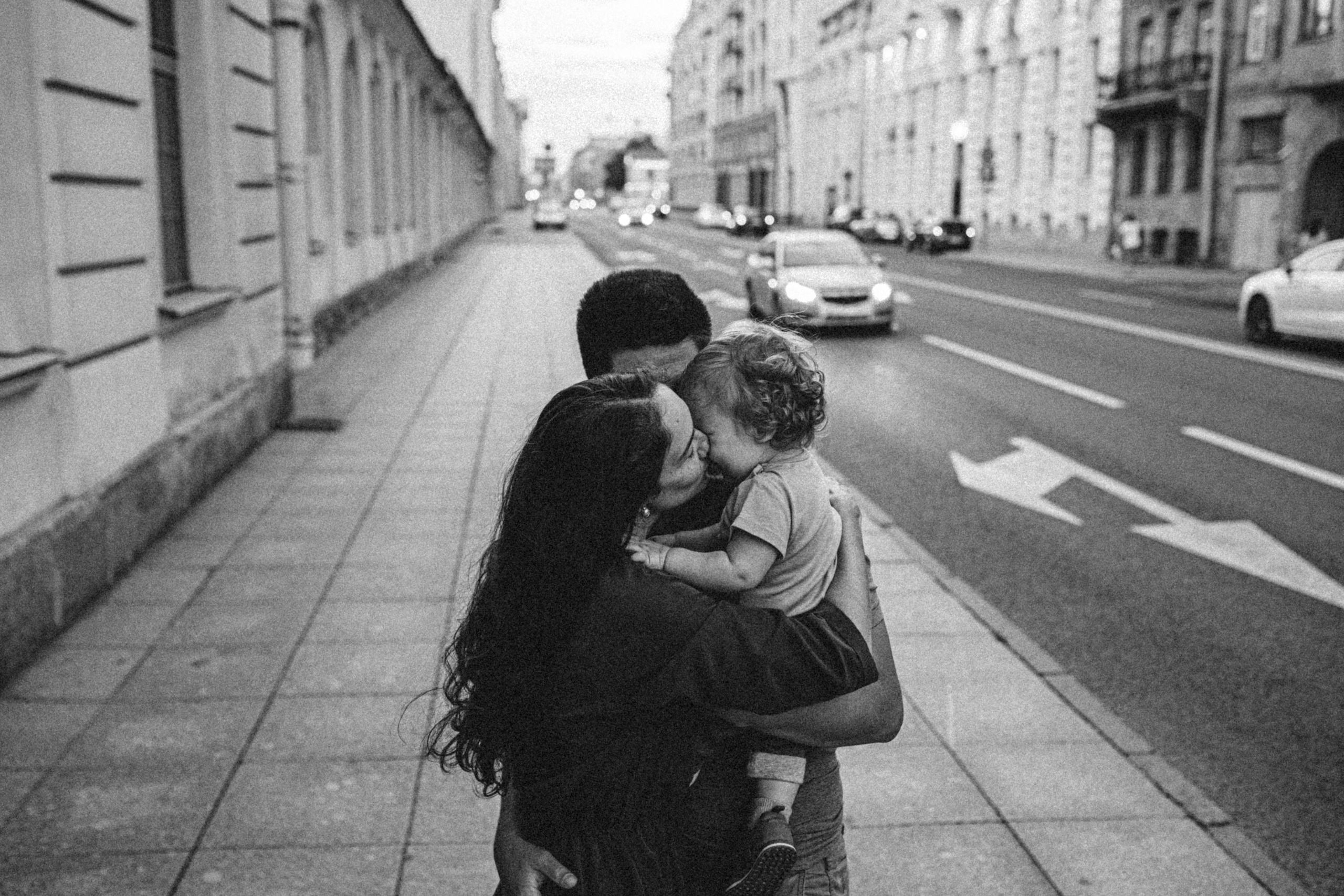 Катя, Гоша и Яша. Семейный, свадебный фотограф в Санкт-Петербурге Helmoon