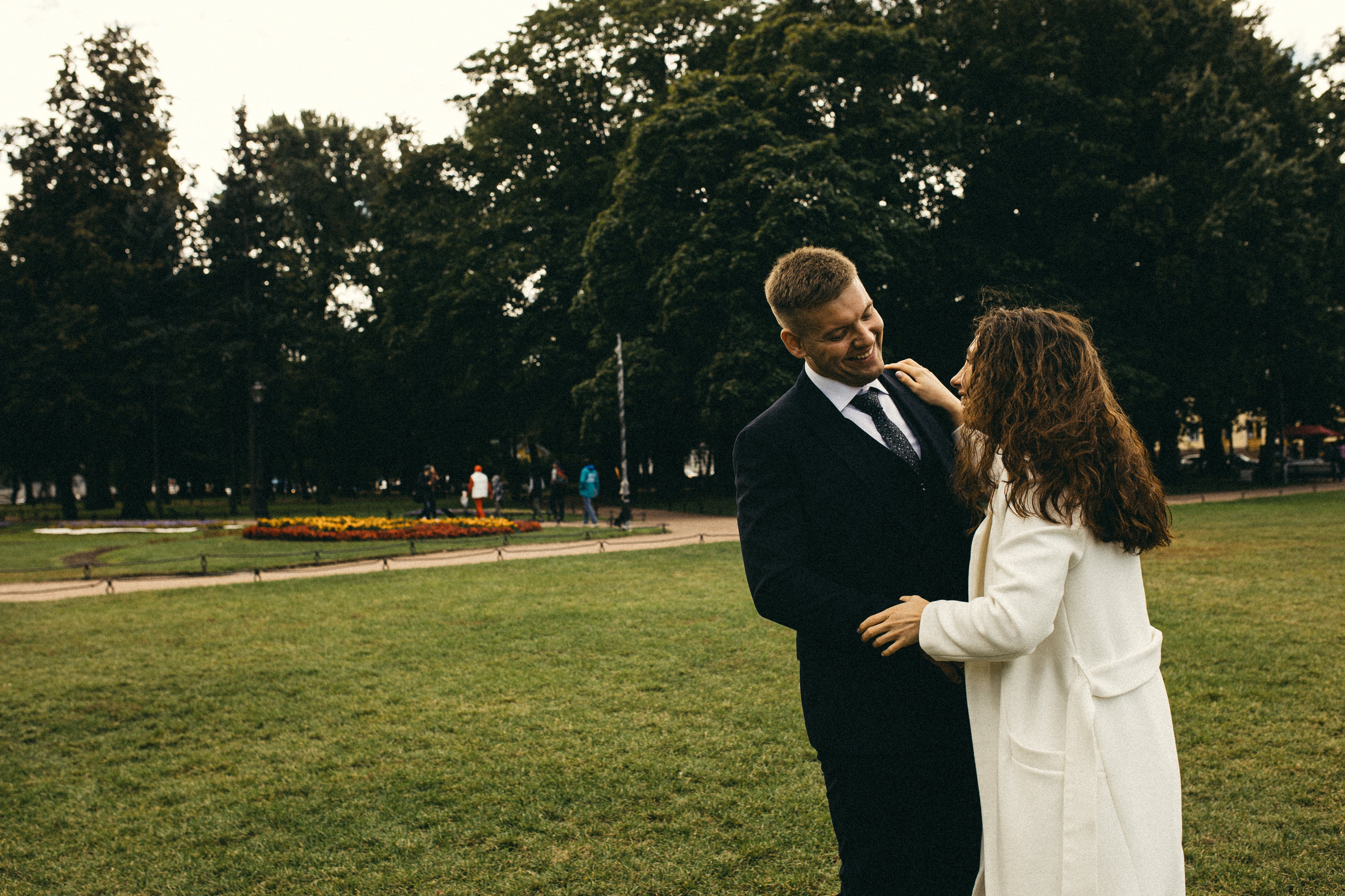 Ксюша и Ваня. Семейный, свадебный фотограф в Санкт-Петербурге Helmoon