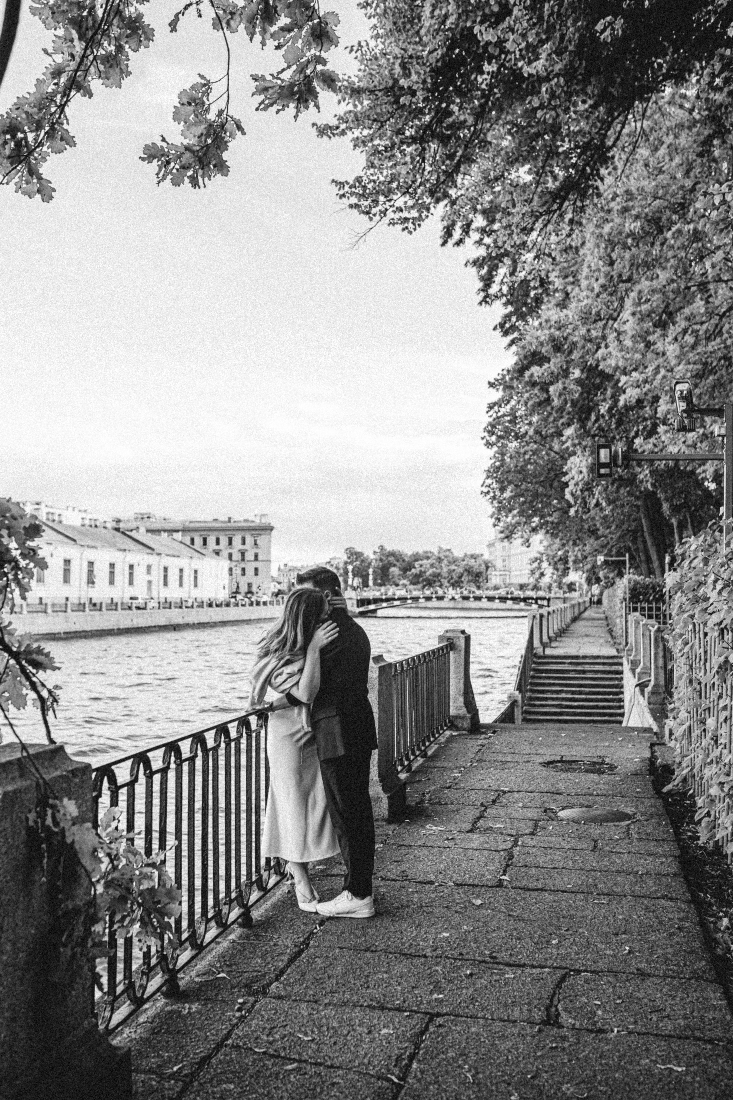 Мира и Олег. Семейный, свадебный фотограф в Санкт-Петербурге Helmoon