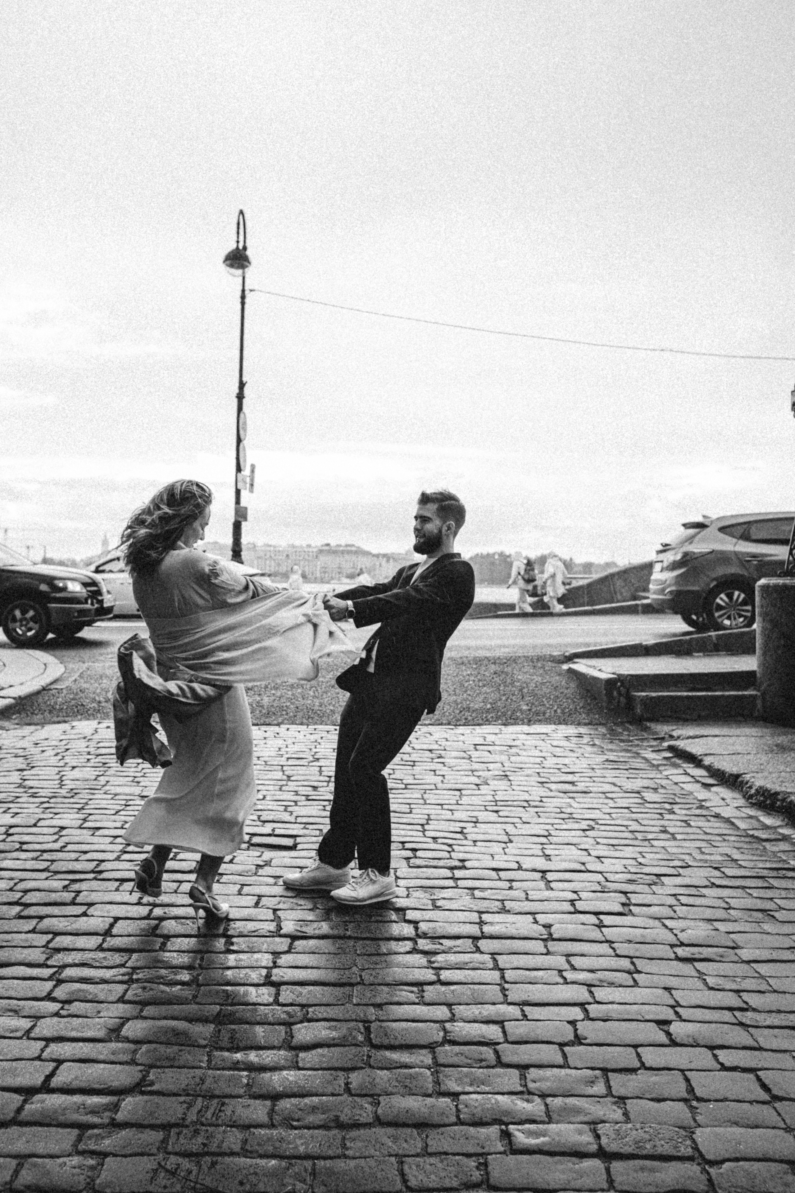 Мира и Олег. Семейный, свадебный фотограф в Санкт-Петербурге Helmoon