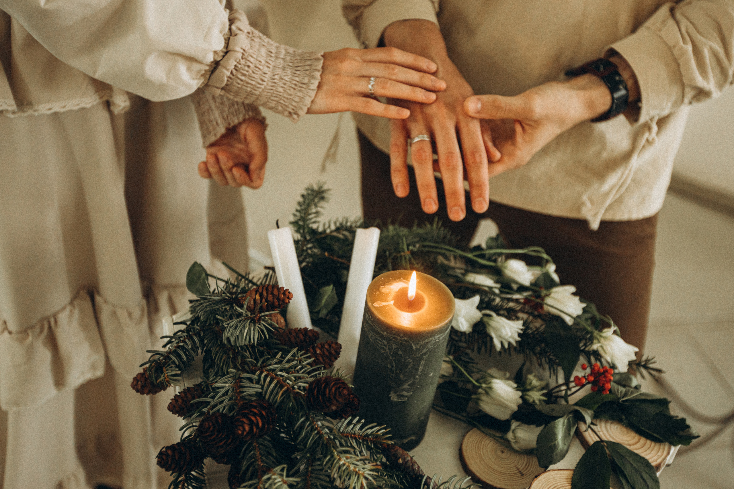 Венчание двух сердец. Семейный, свадебный фотограф в Санкт-Петербурге Helmoon