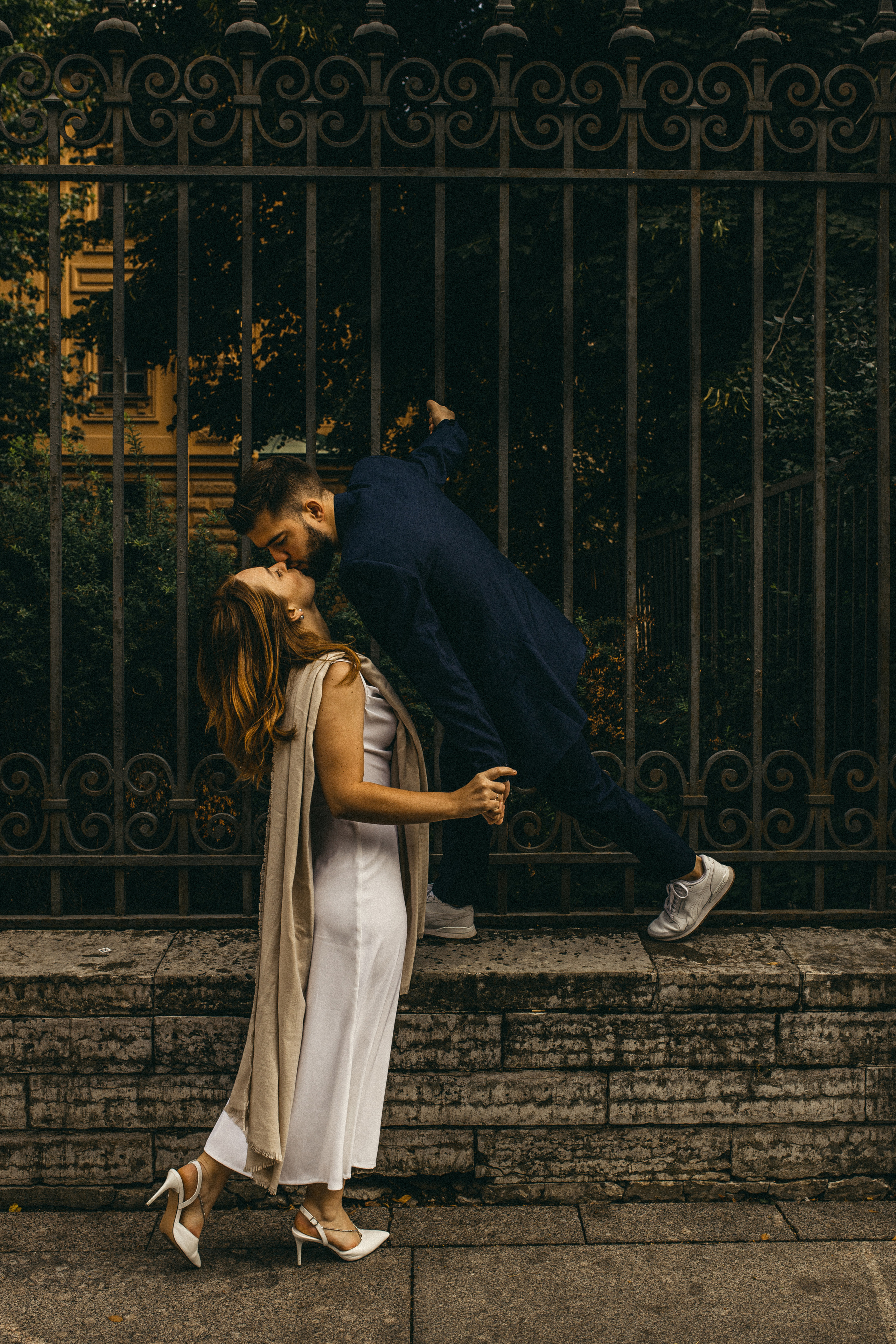 Мира и Олег. Семейный, свадебный фотограф в Санкт-Петербурге Helmoon