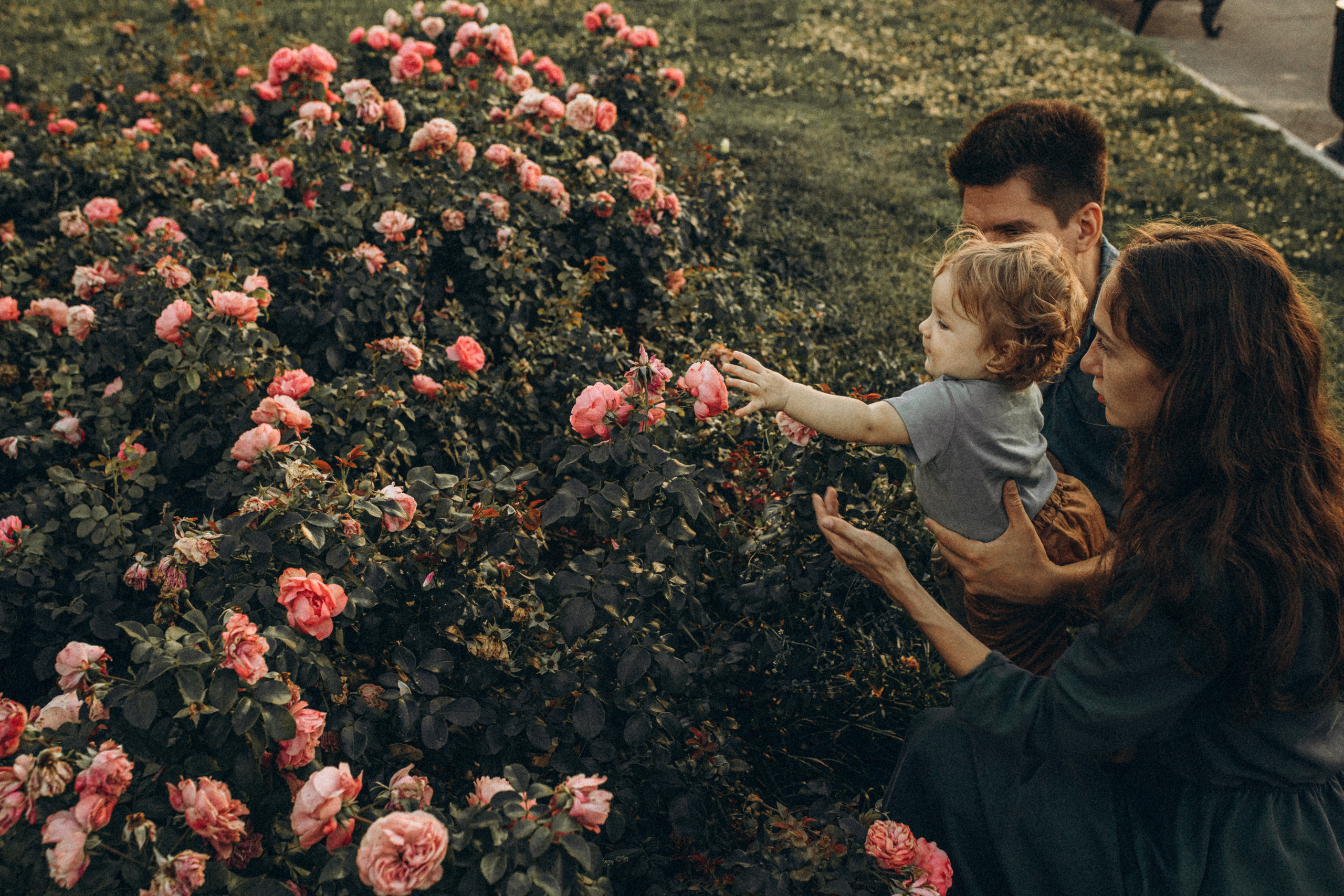 Катя, Гоша и Яша. Семейный, свадебный фотограф в Санкт-Петербурге Helmoon