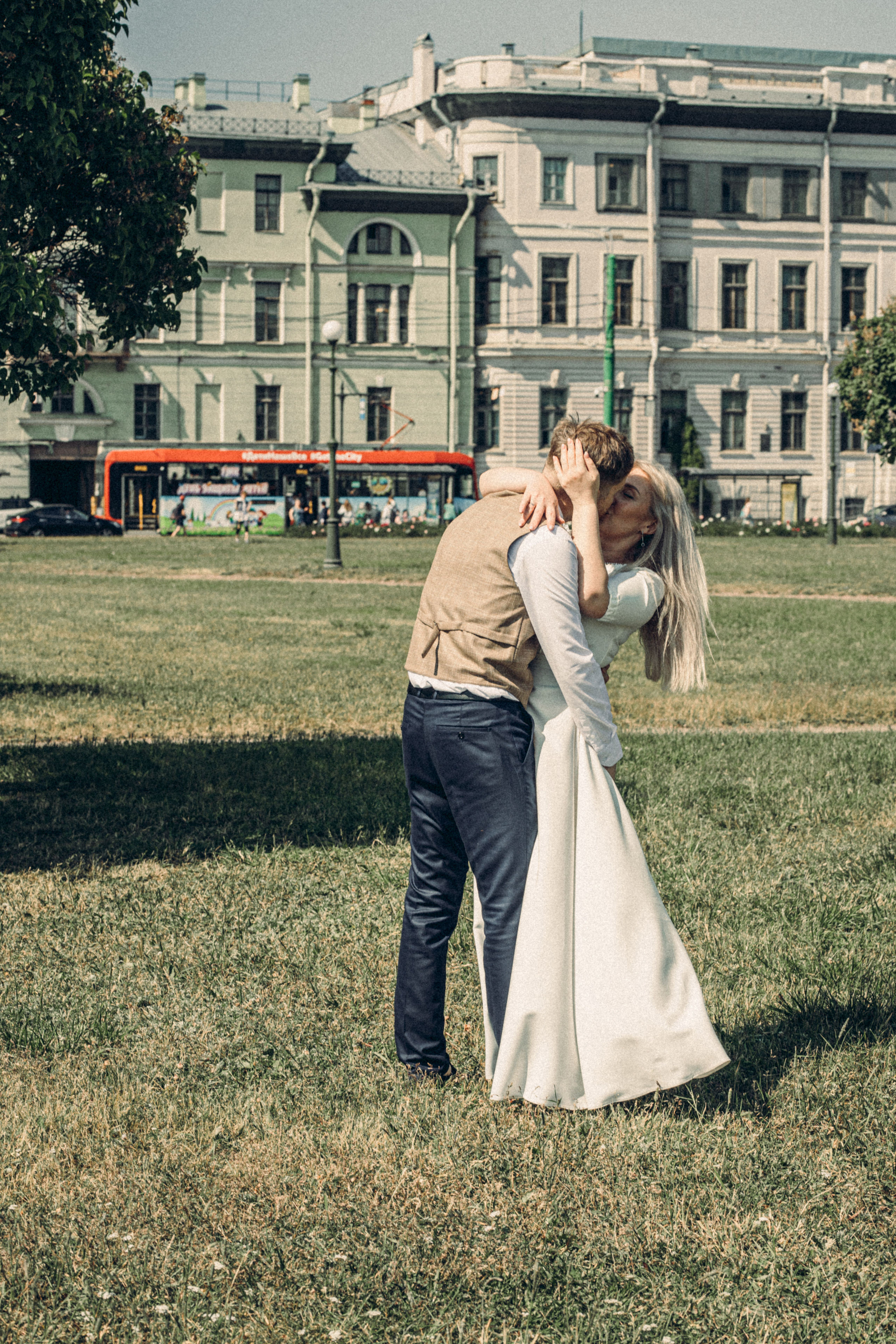 Татьяна и Лев. Семейный, свадебный фотограф в Санкт-Петербурге Helmoon