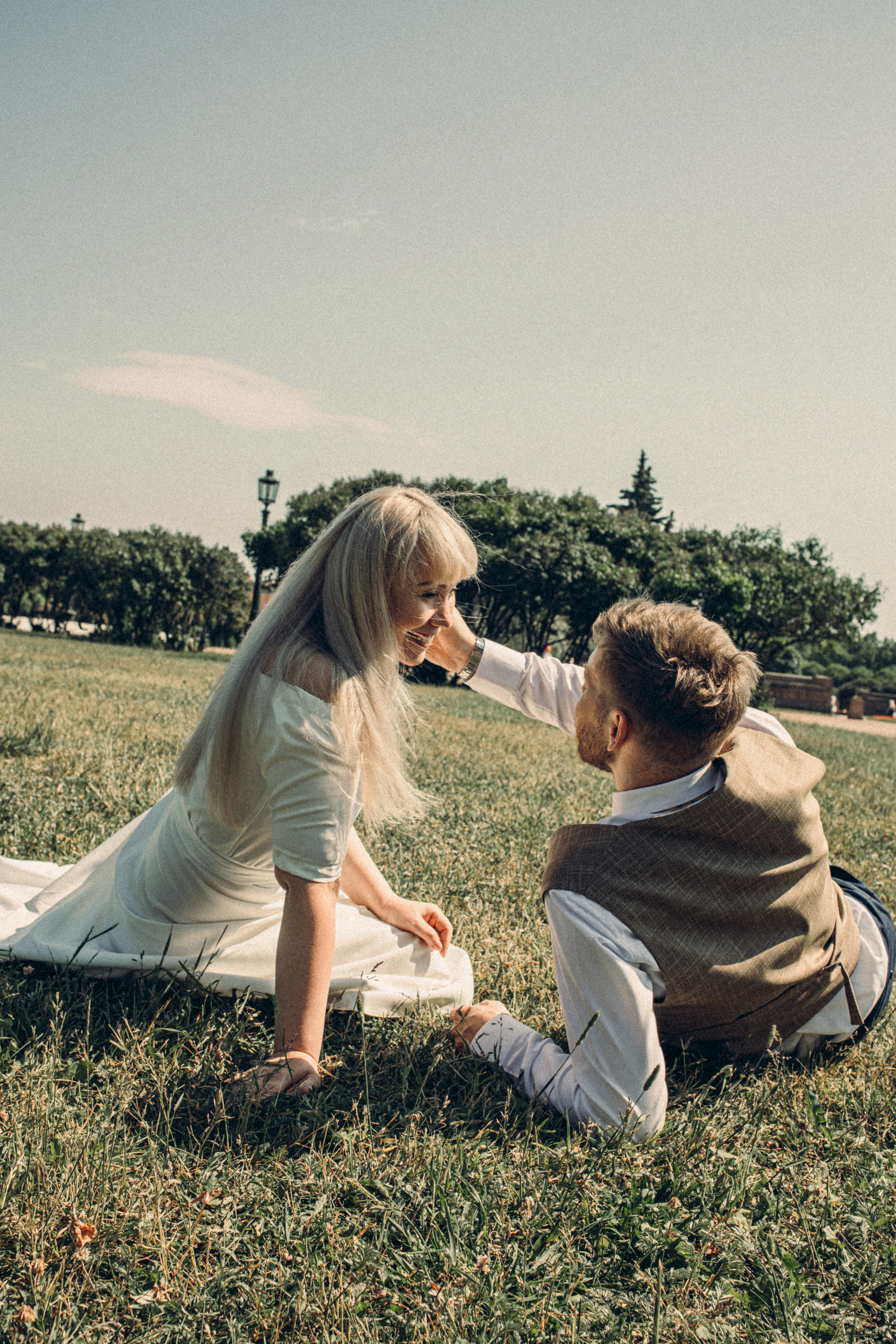 Татьяна и Лев. Семейный, свадебный фотограф в Санкт-Петербурге Helmoon