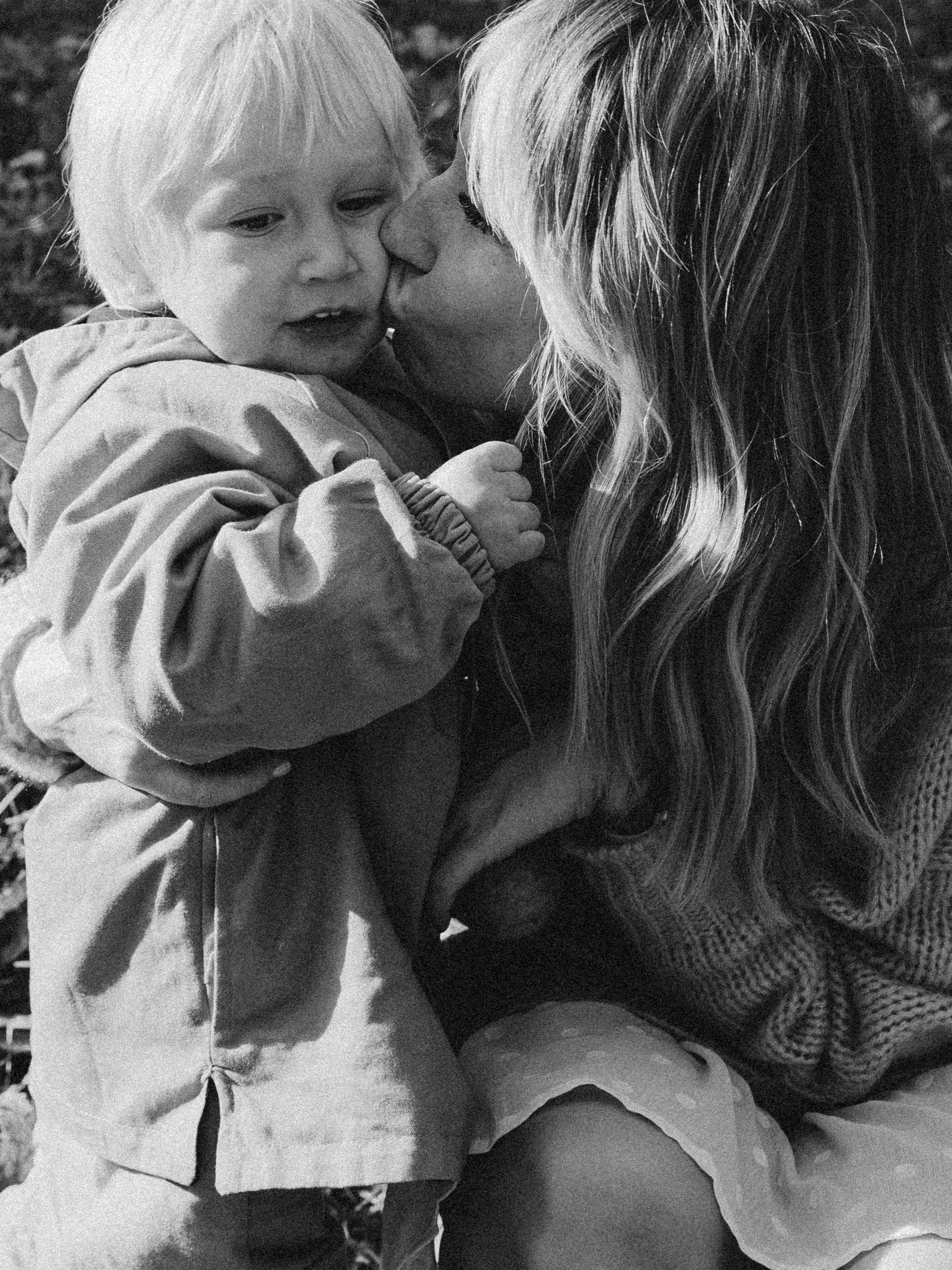 Саша и маленький Роб. Семейный, свадебный фотограф в Санкт-Петербурге Helmoon