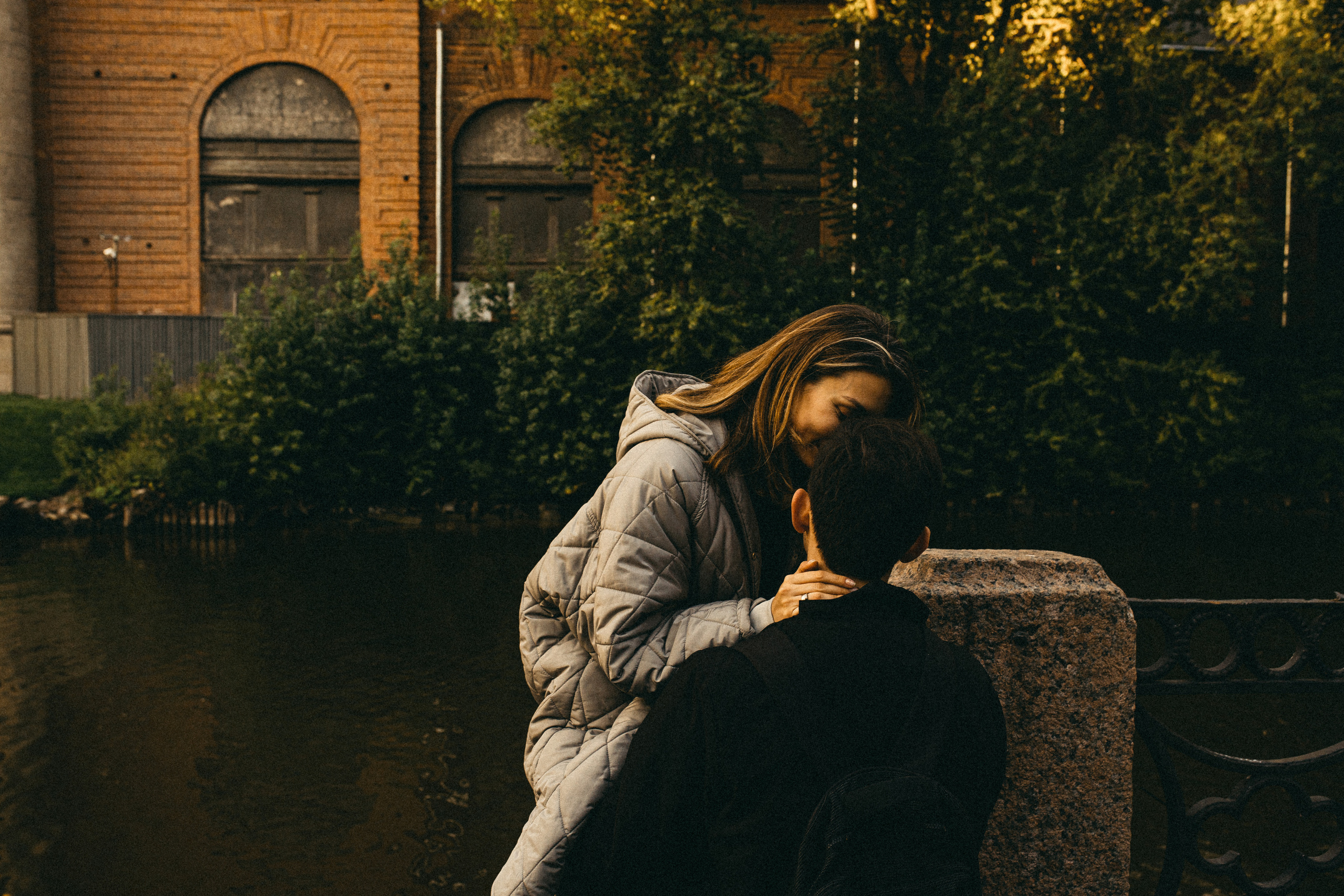 New holland. Семейный, свадебный фотограф в Санкт-Петербурге Helmoon