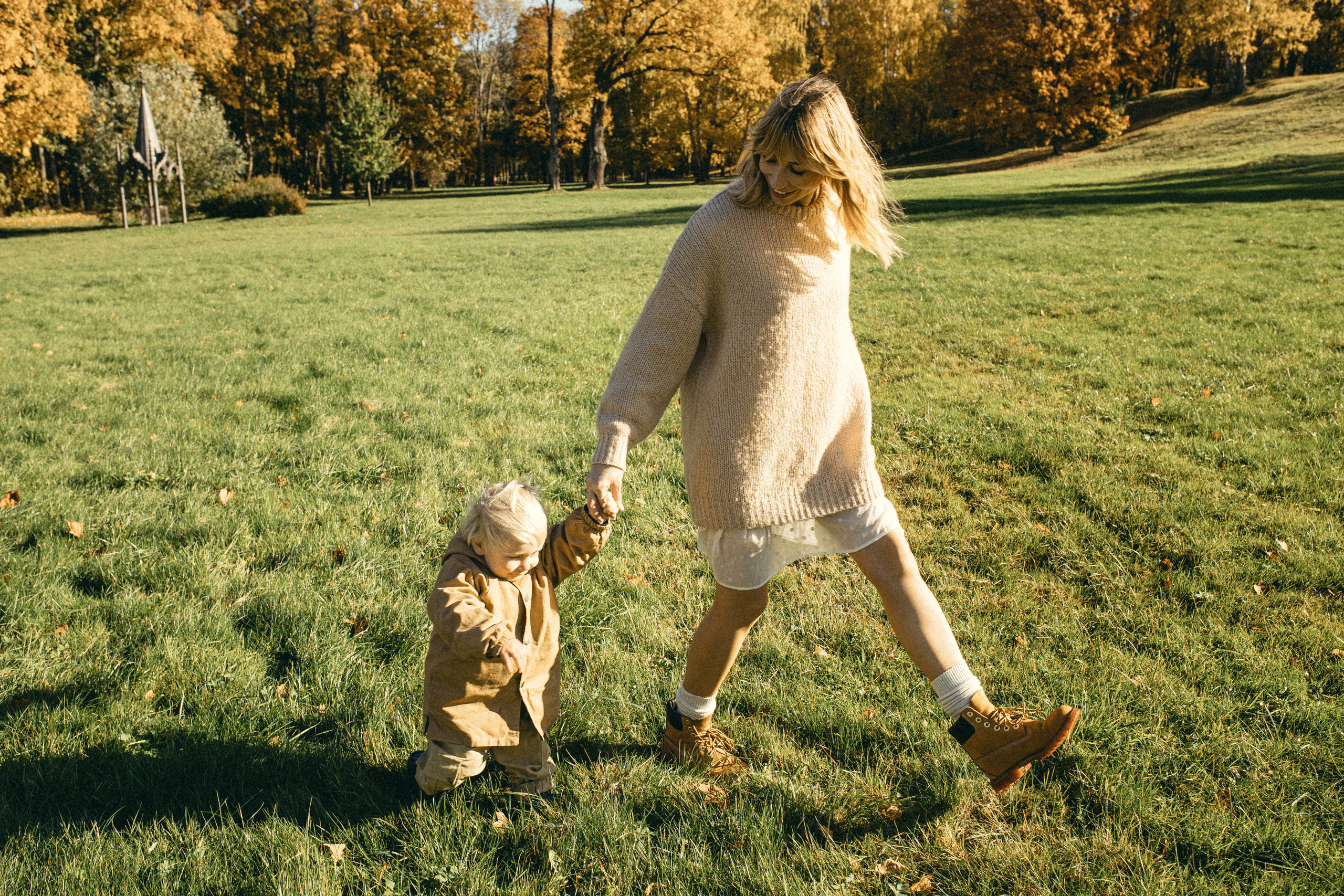Саша и маленький Роб. Семейный, свадебный фотограф в Санкт-Петербурге Helmoon