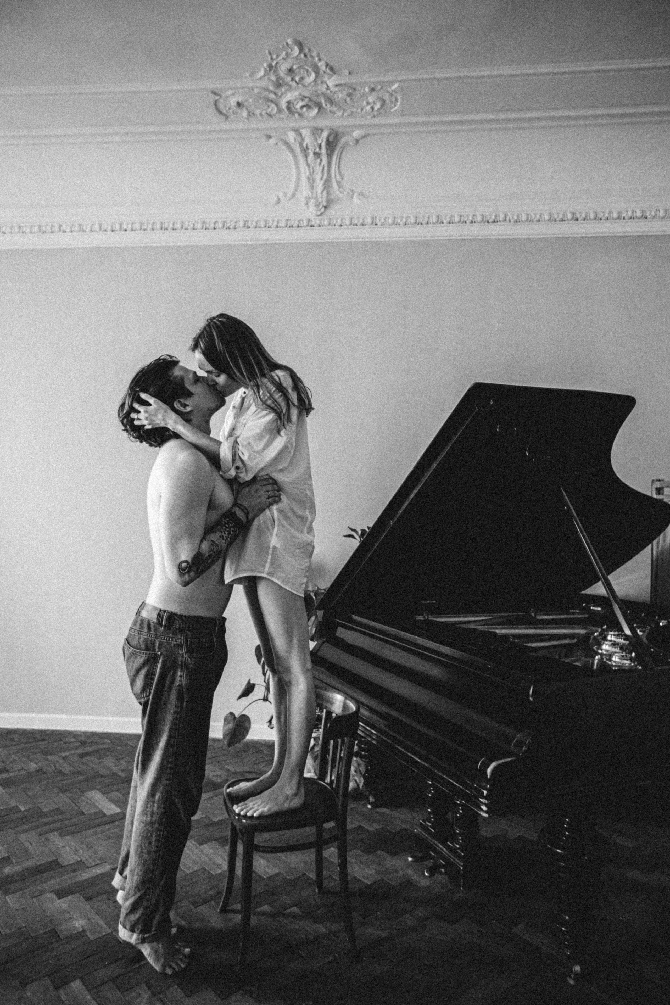 «Кроме любви твоей, мне нету моря». Семейный, свадебный фотограф в Санкт-Петербурге Helmoon