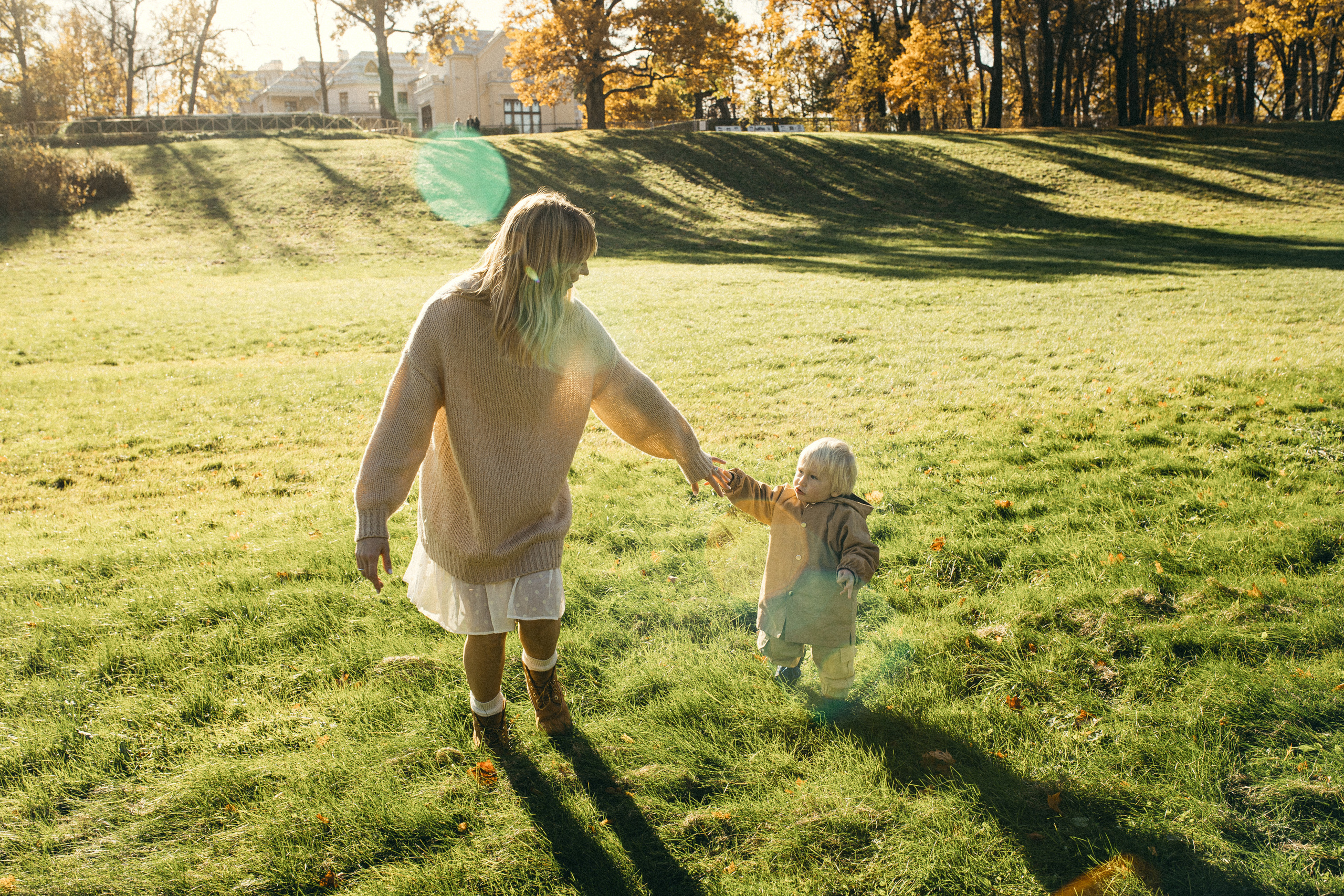 Саша и маленький Роб. Семейный, свадебный фотограф в Санкт-Петербурге Helmoon