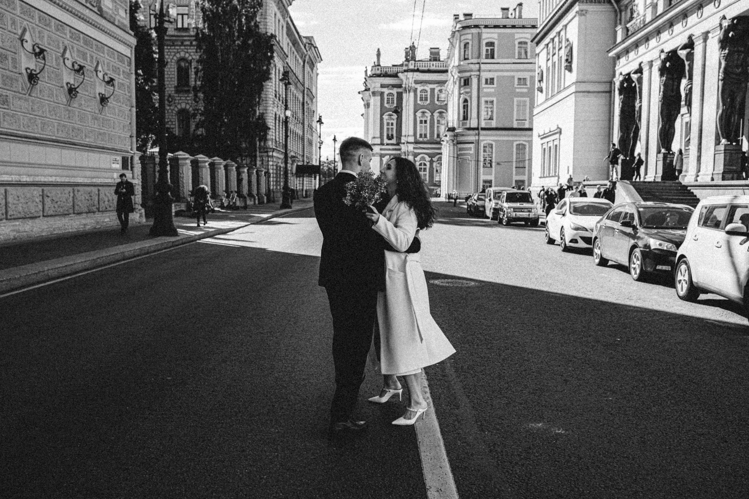 Ксюша и Ваня. Семейный, свадебный фотограф в Санкт-Петербурге Helmoon