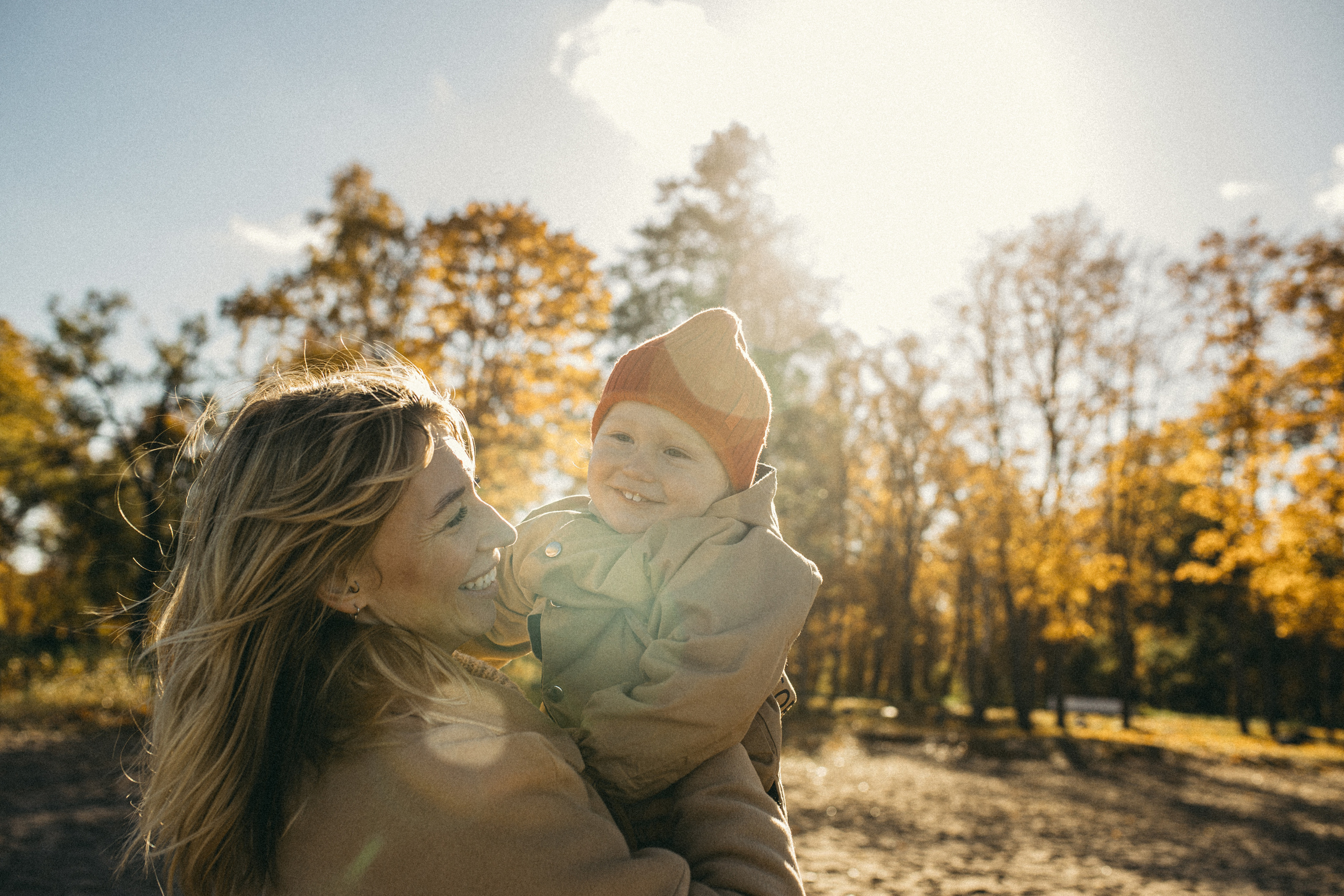 Саша и маленький Роб. Семейный, свадебный фотограф в Санкт-Петербурге Helmoon