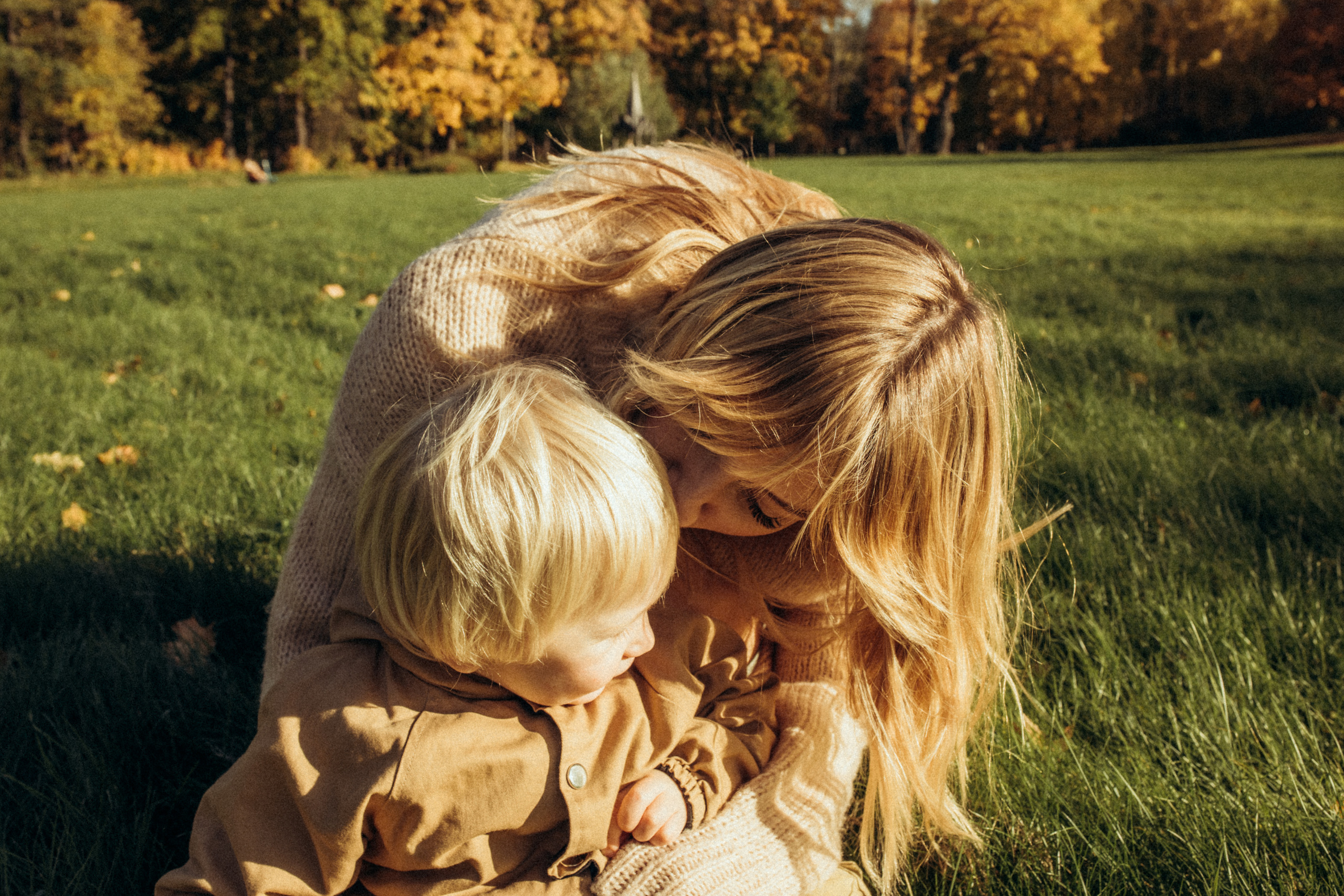 Саша и маленький Роб. Семейный, свадебный фотограф в Санкт-Петербурге Helmoon