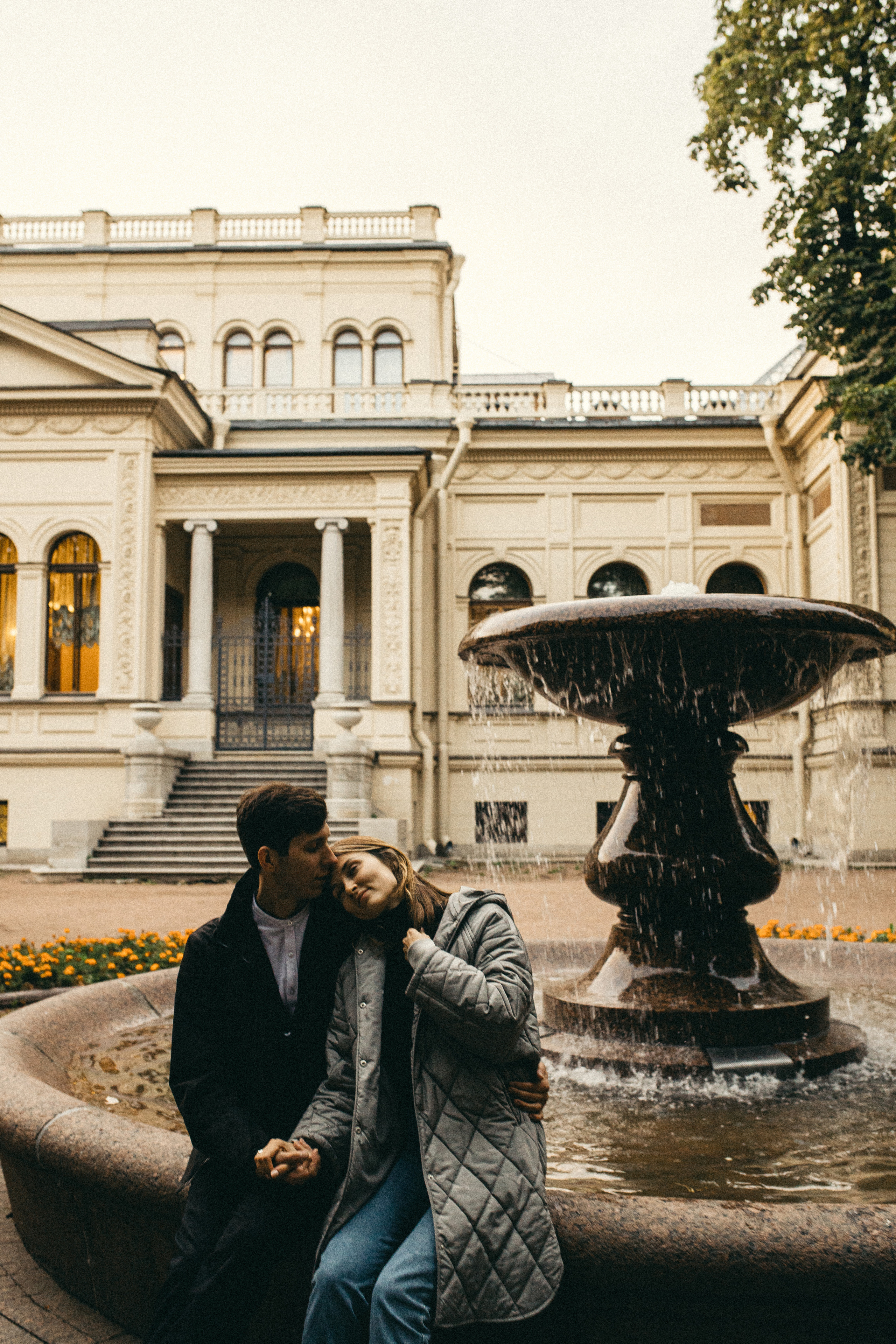 New holland. Семейный, свадебный фотограф в Санкт-Петербурге Helmoon