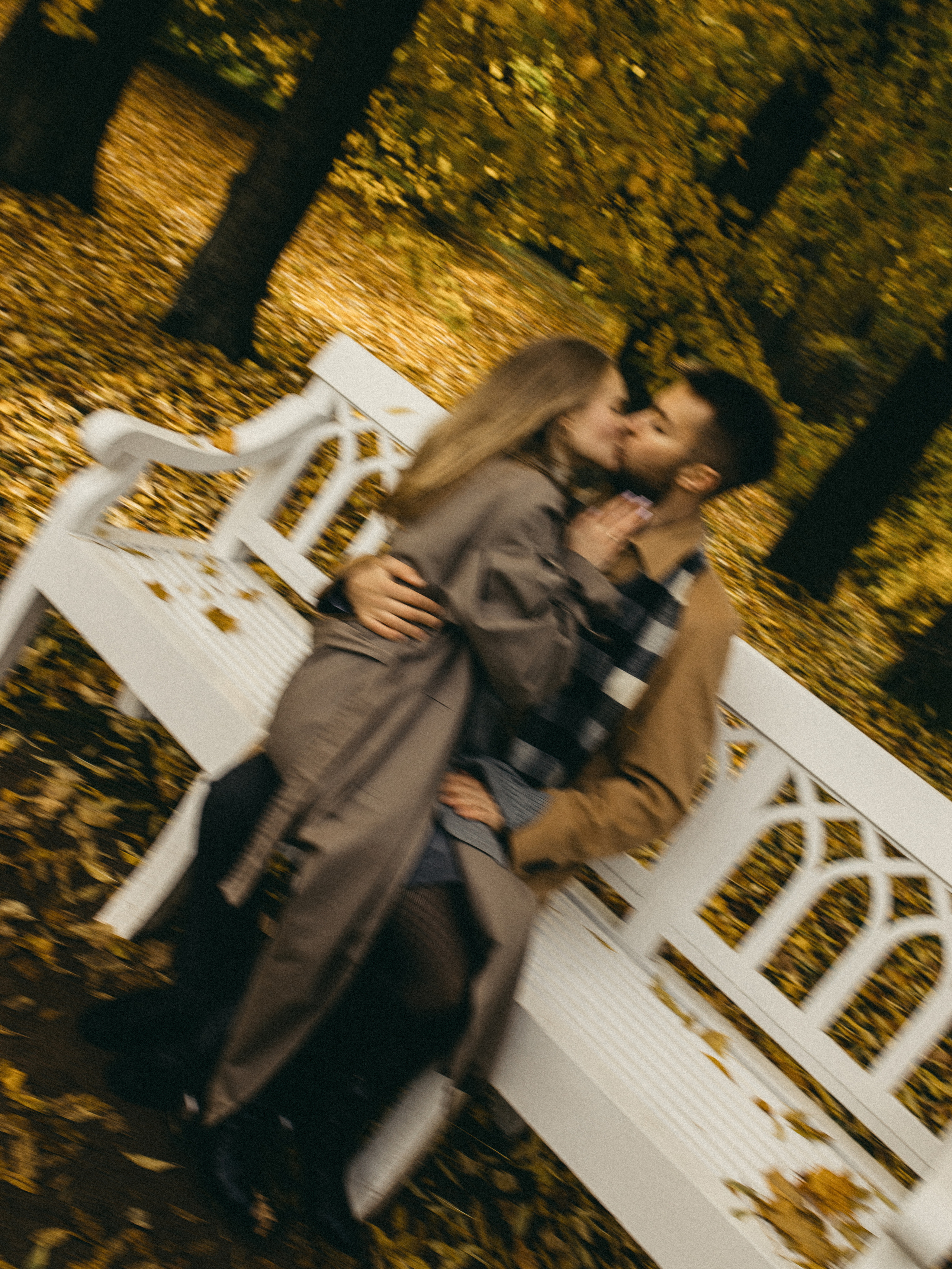 Наша осень. Семейный, свадебный фотограф в Санкт-Петербурге Helmoon