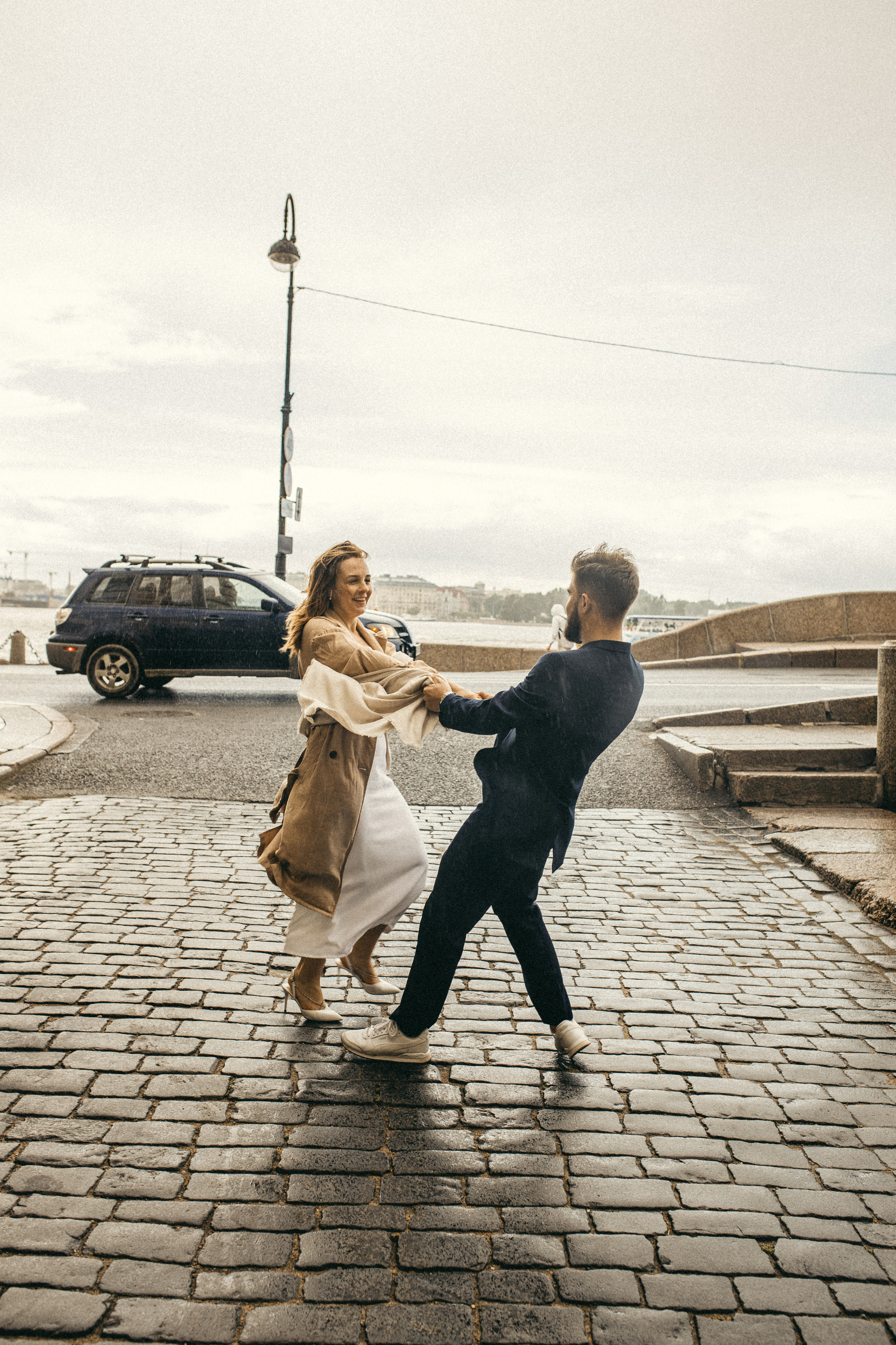 Мира и Олег. Семейный, свадебный фотограф в Санкт-Петербурге Helmoon