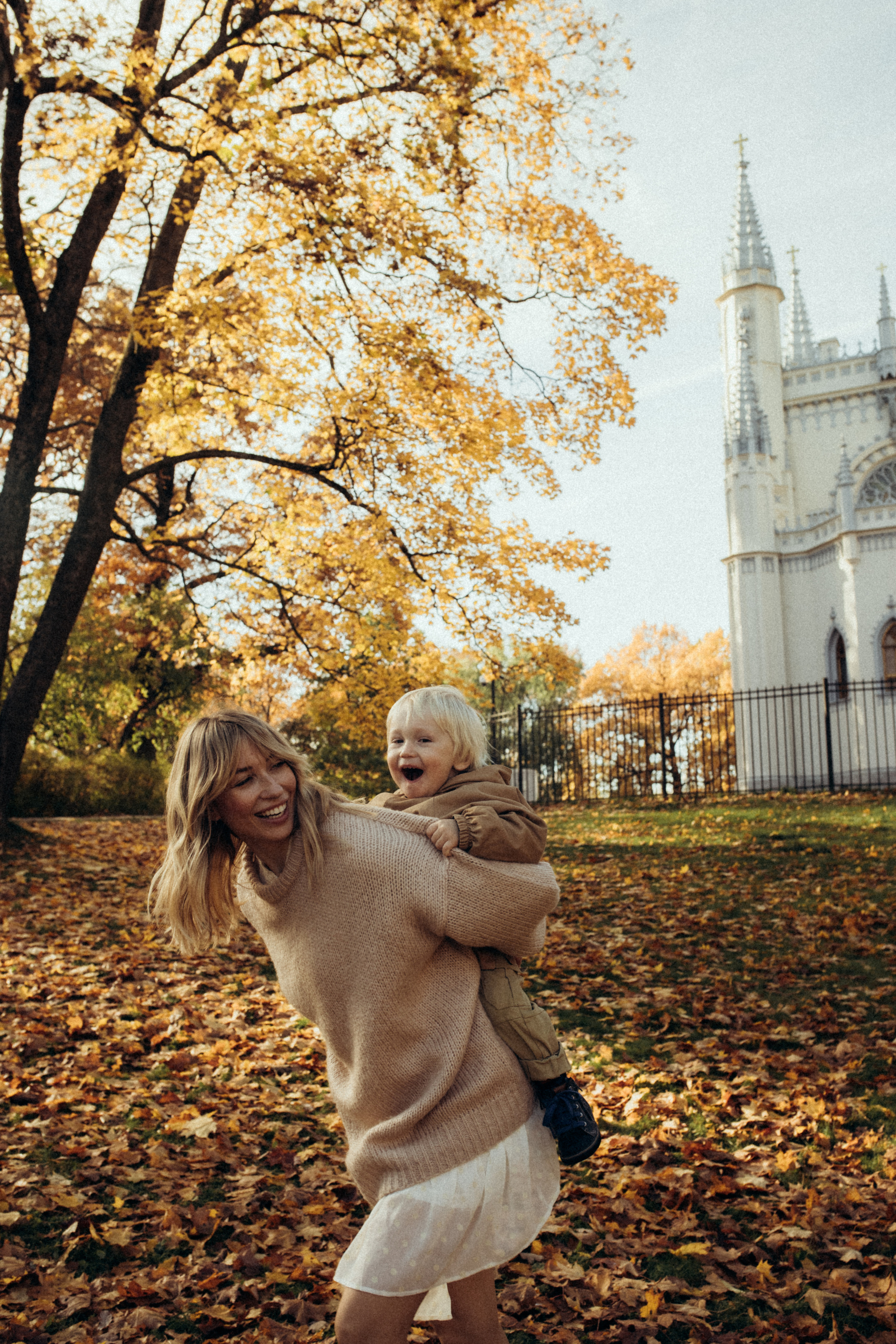 Саша и маленький Роб. Семейный, свадебный фотограф в Санкт-Петербурге Helmoon