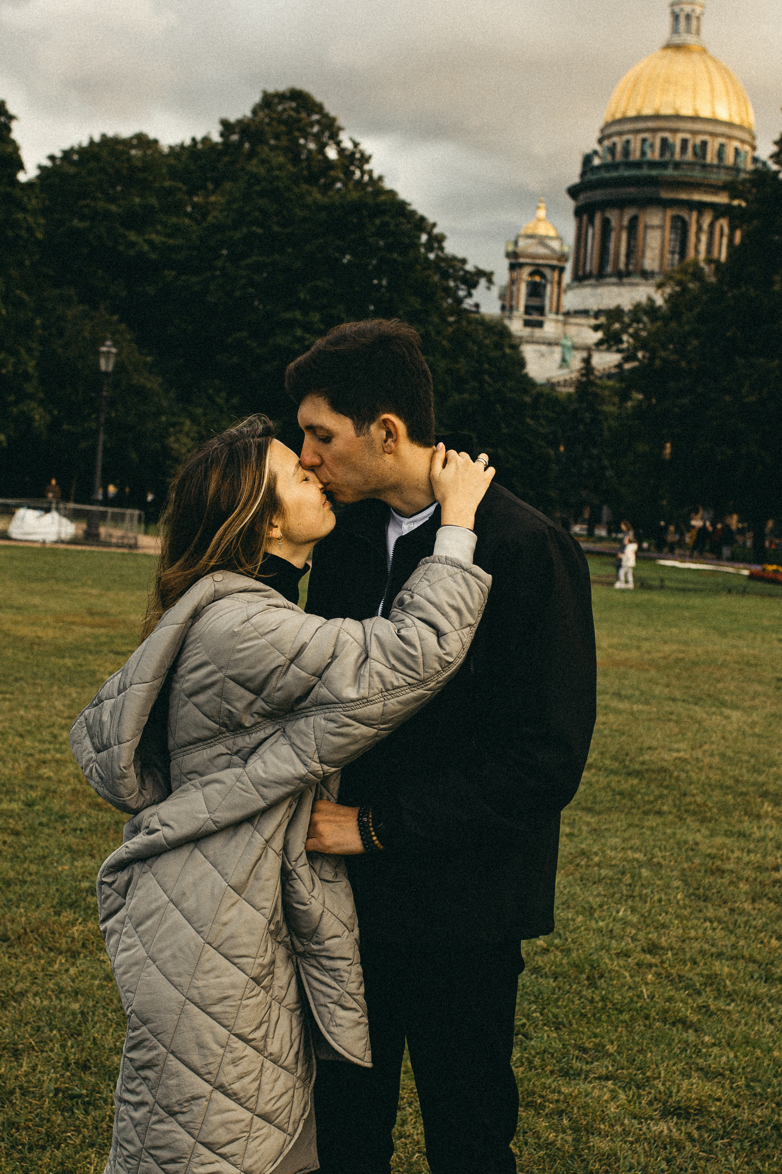 New holland. Семейный, свадебный фотограф в Санкт-Петербурге Helmoon