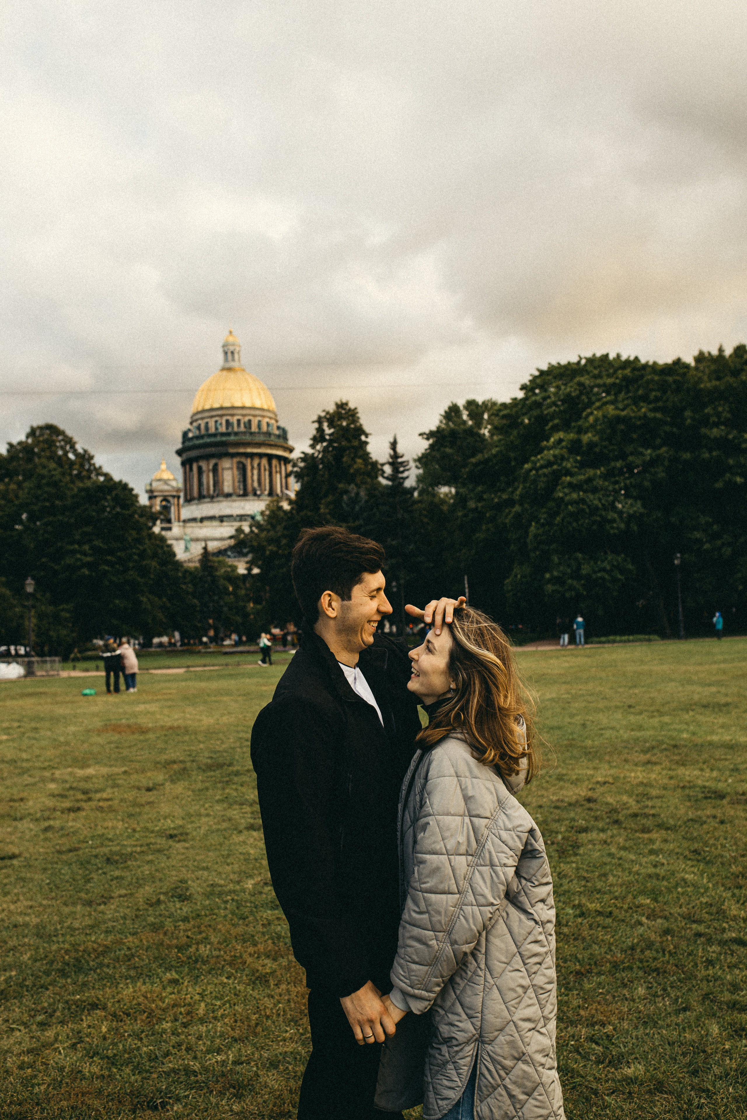 New holland. Семейный, свадебный фотограф в Санкт-Петербурге Helmoon