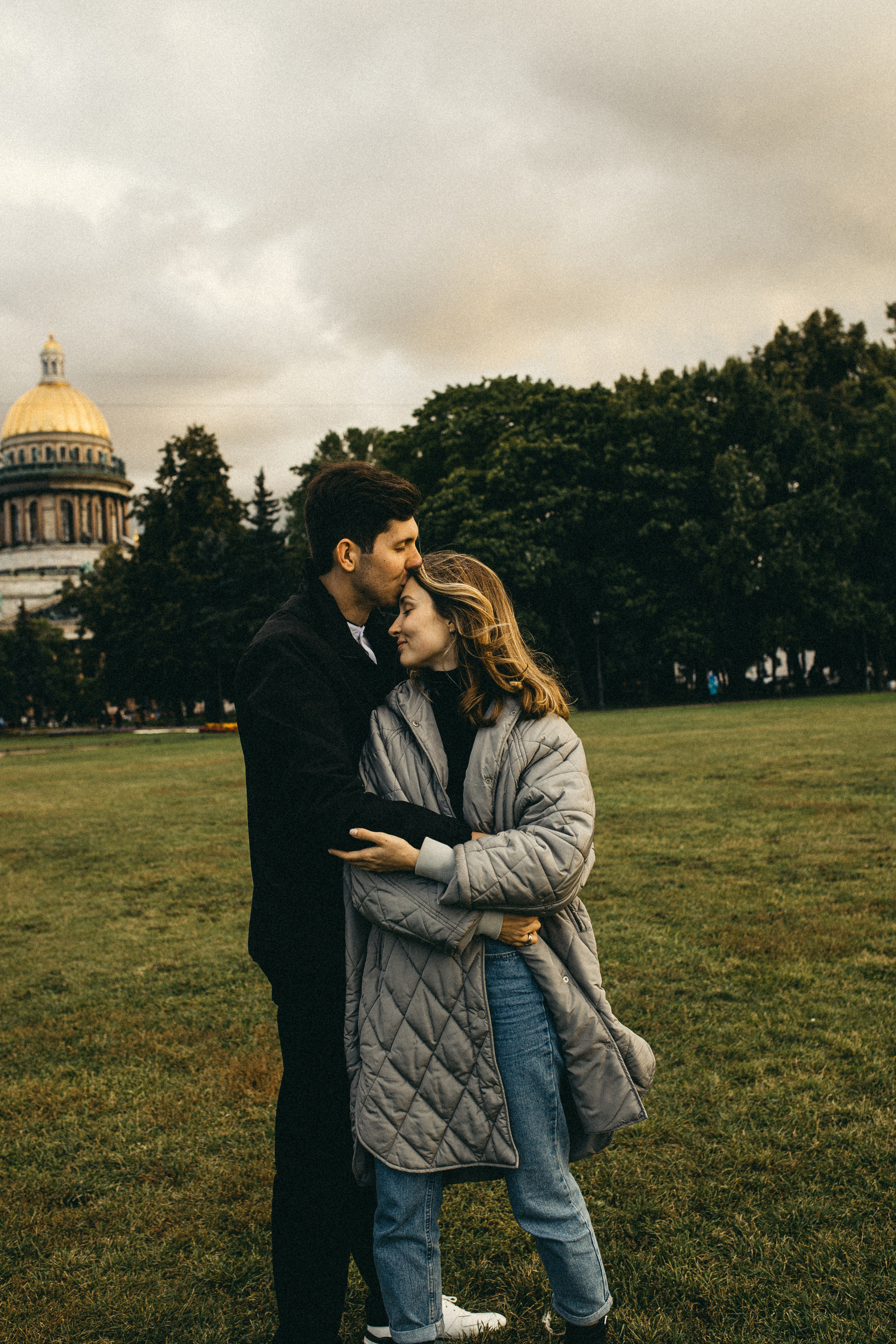 New holland. Семейный, свадебный фотограф в Санкт-Петербурге Helmoon